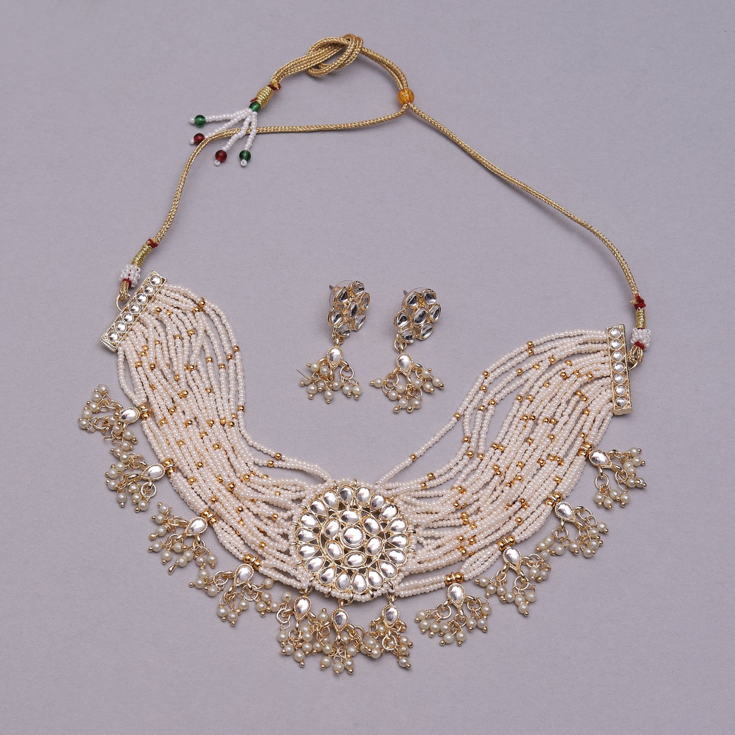 Aarushi Ethnic Choker