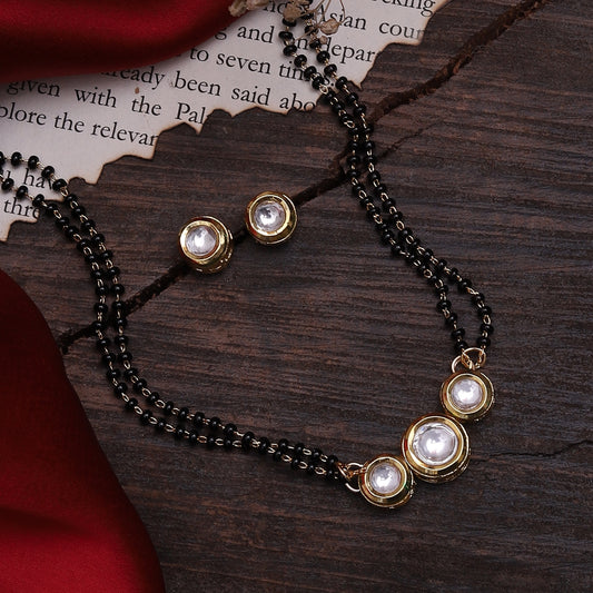 Latika Mangalsutra Set