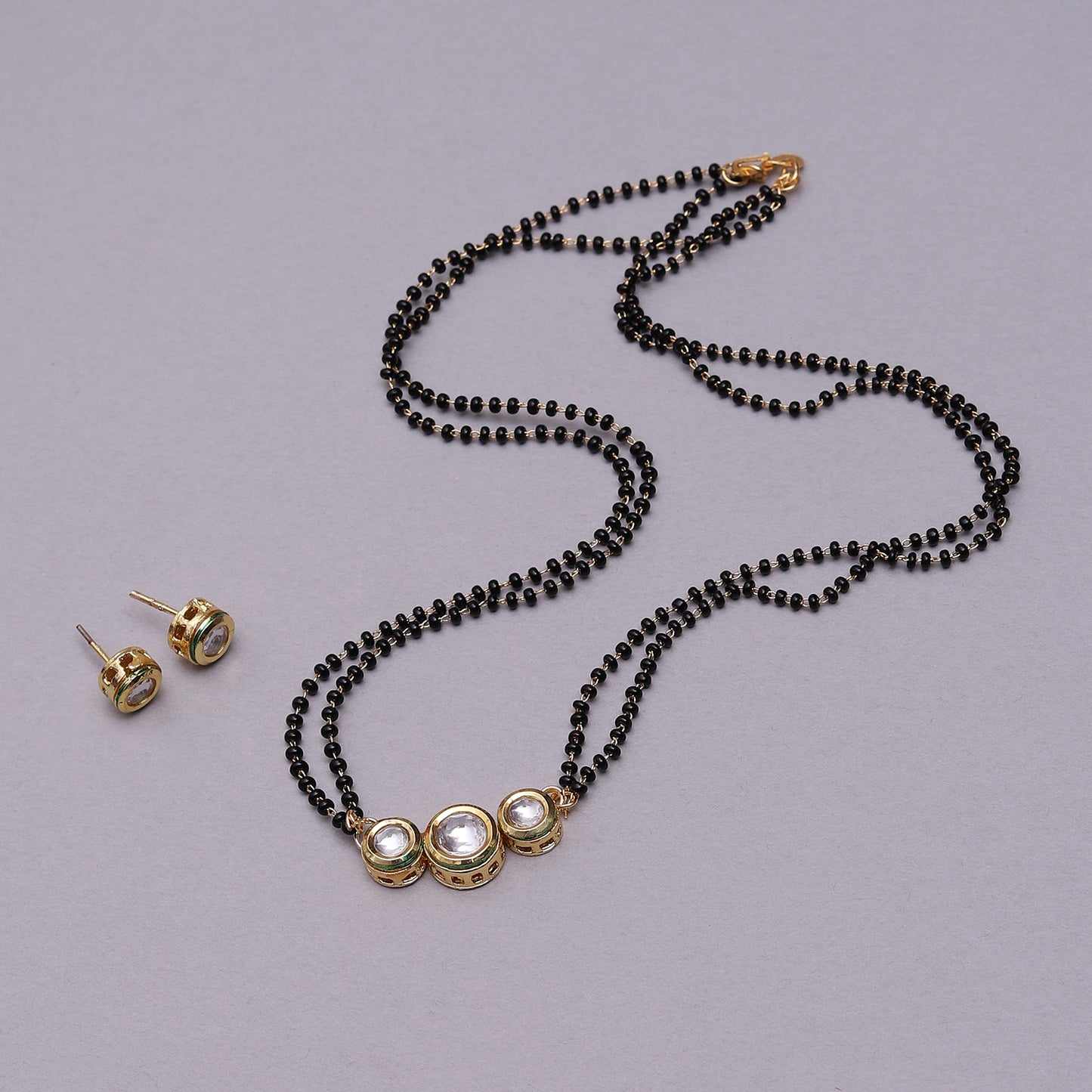 Latika Mangalsutra Set