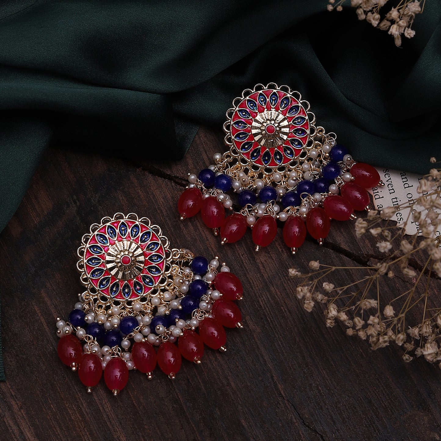 Sukh Earring