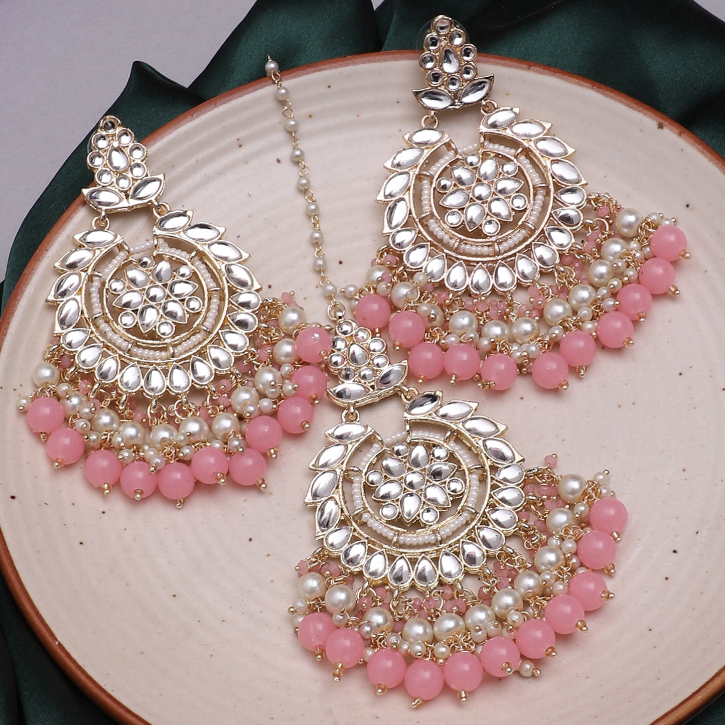 Shaili Teeka Earring