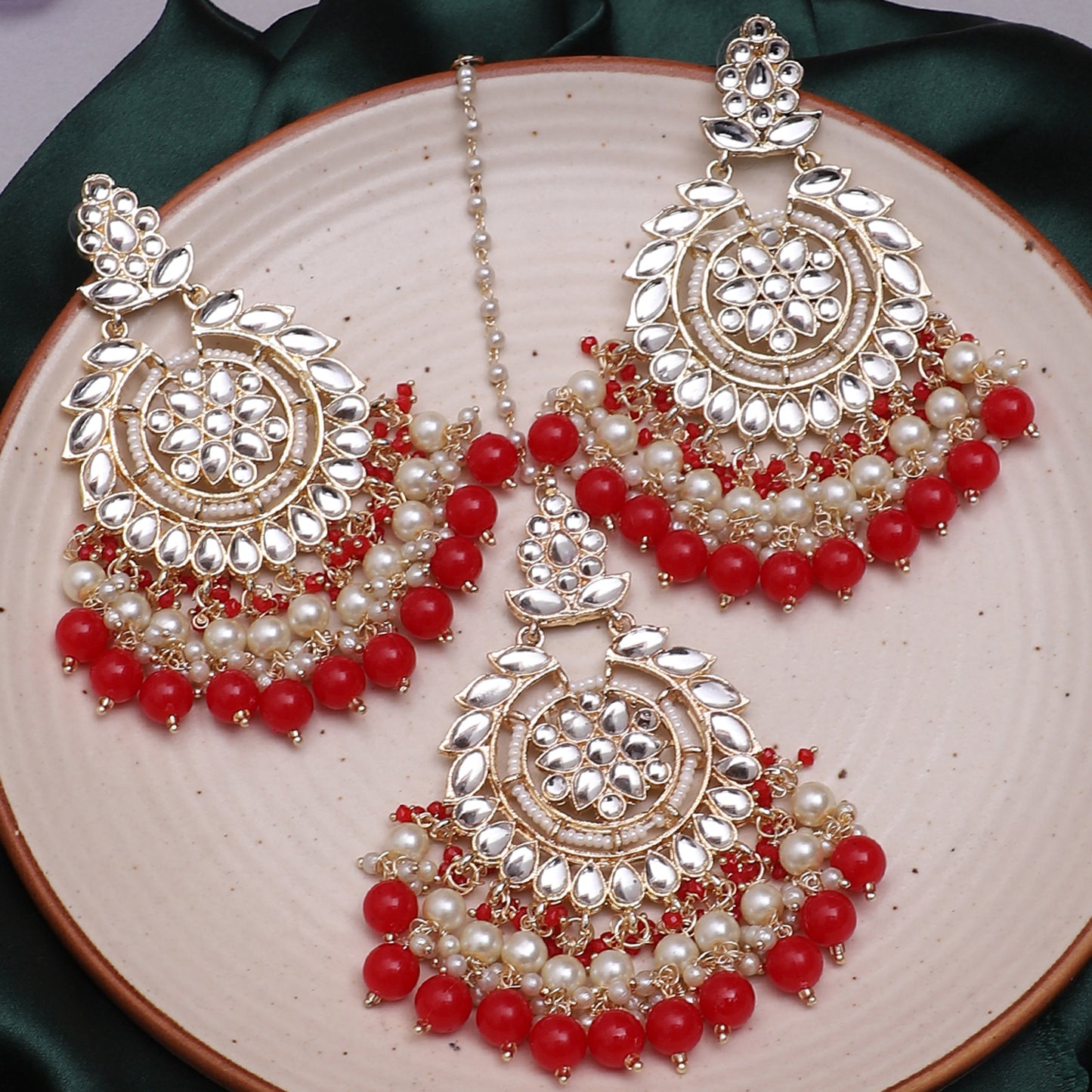 Shaili Teeka Earring