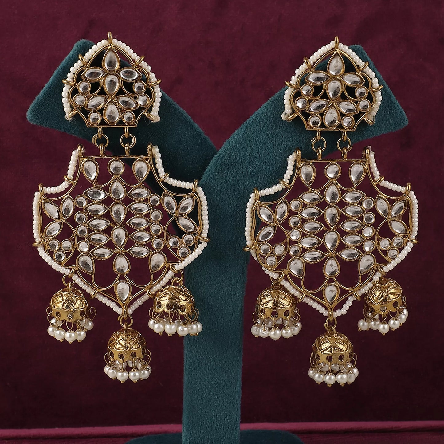 Rumi Designer Earring