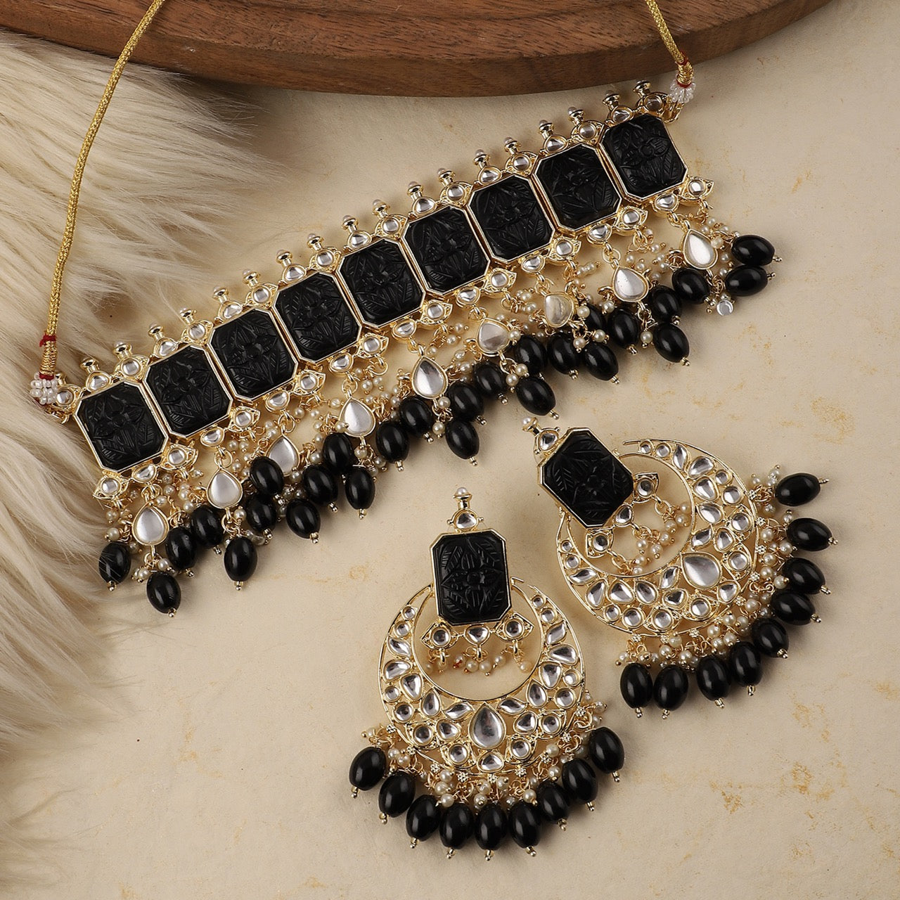 Janki Choker Set