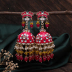 Tapsee Jhumka