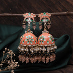 Tapsee Jhumka
