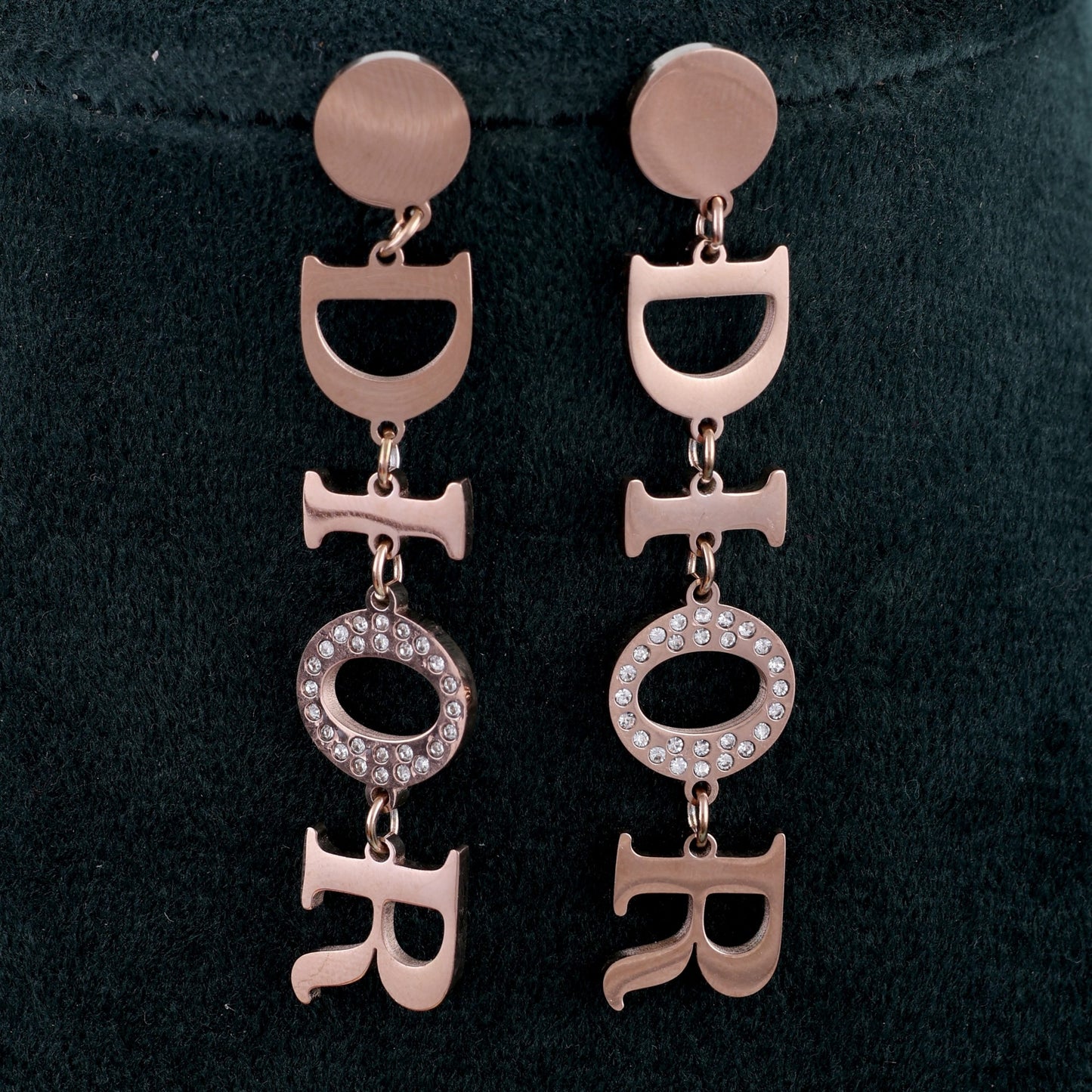 Dior Quirky Earring