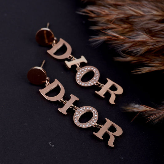 Dior Quirky Earring