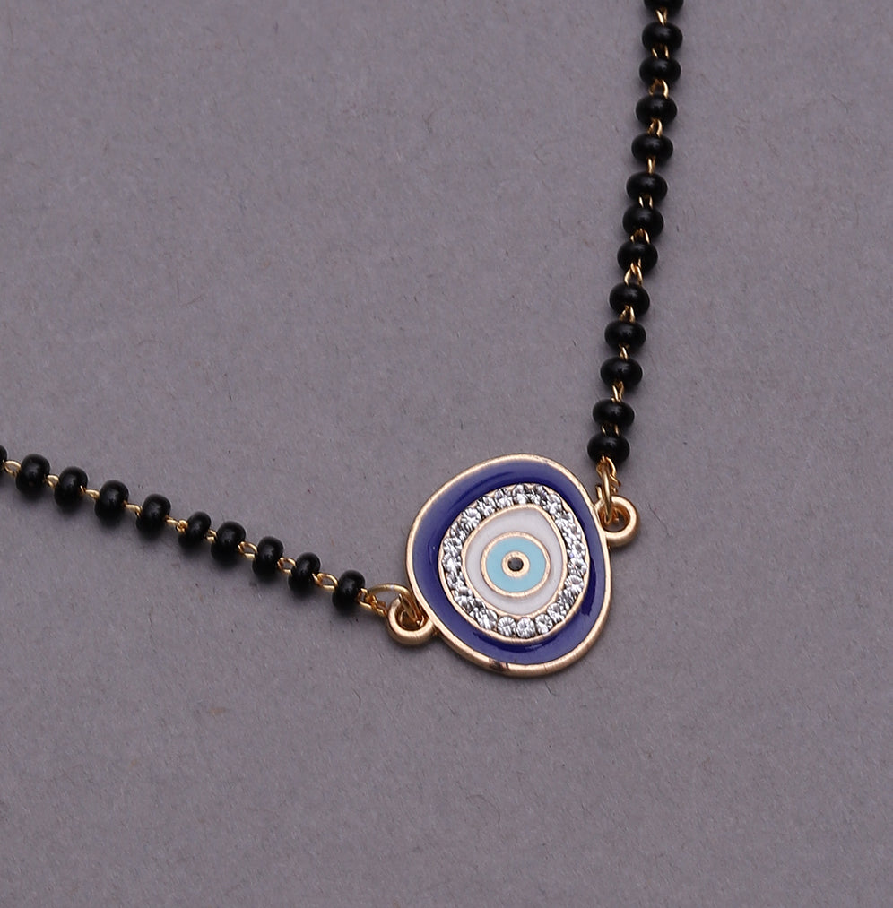 Sukeerti Evil Eye Mangalsutra