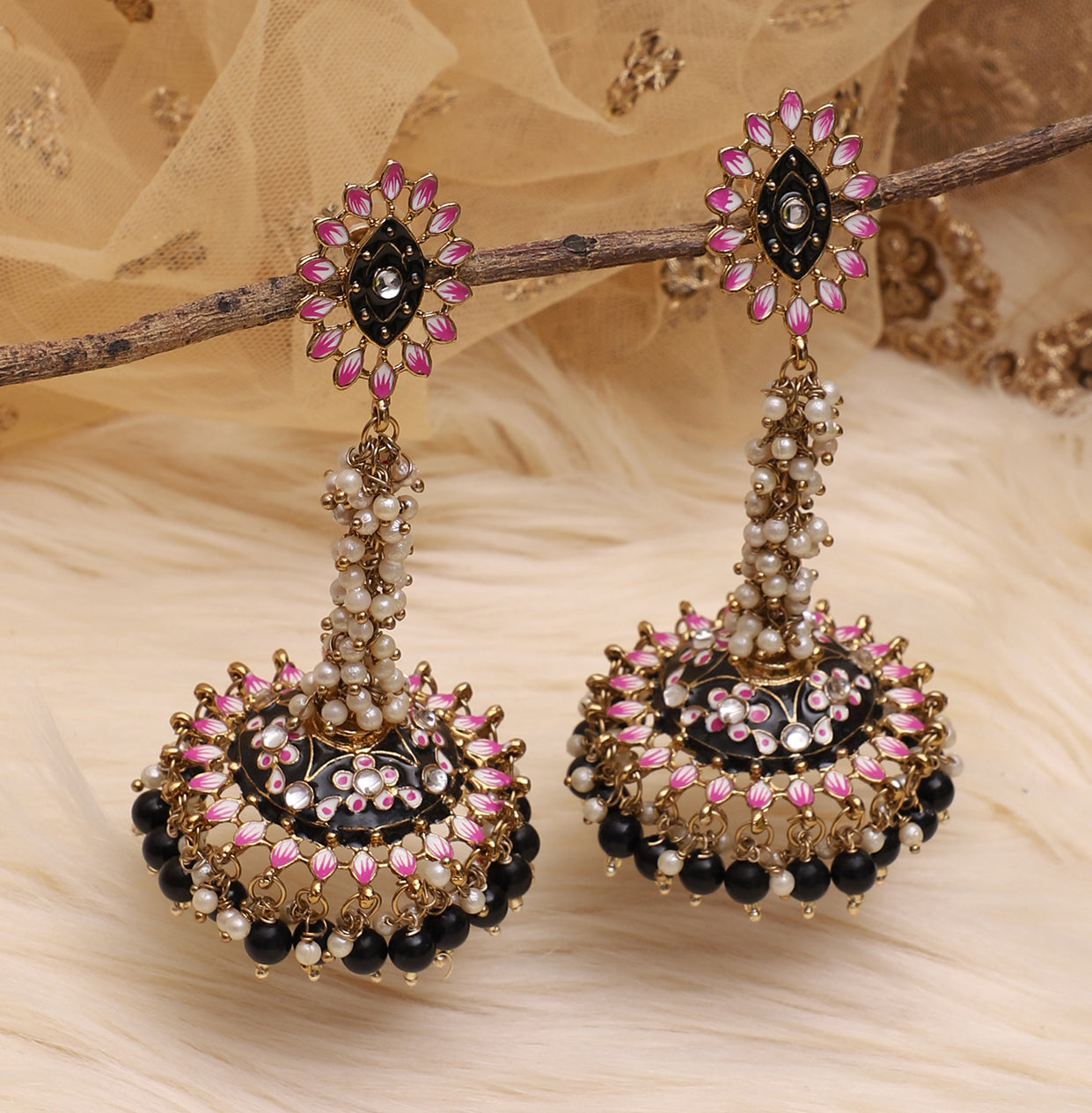 Iffat Designer Earring