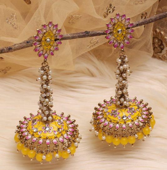 Iffat Designer Earring