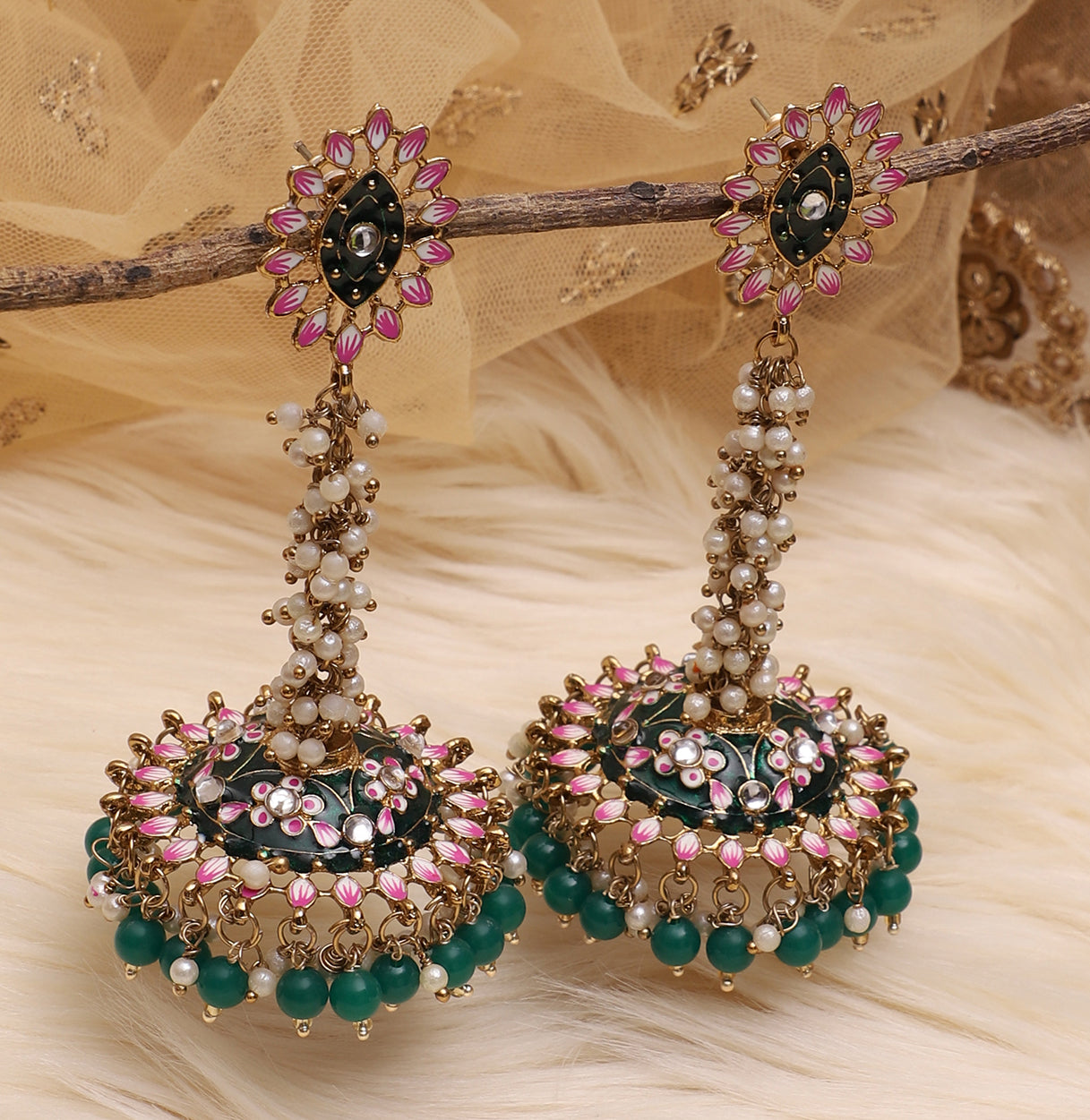 Iffat Designer Earring