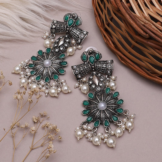 Zarini Boho Earring