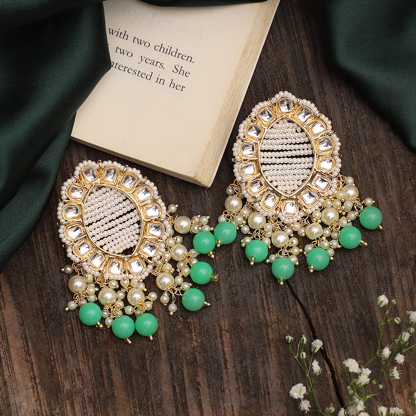 Aashna Earring