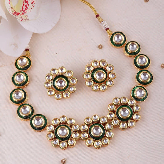 Lakshi Kundan Choker