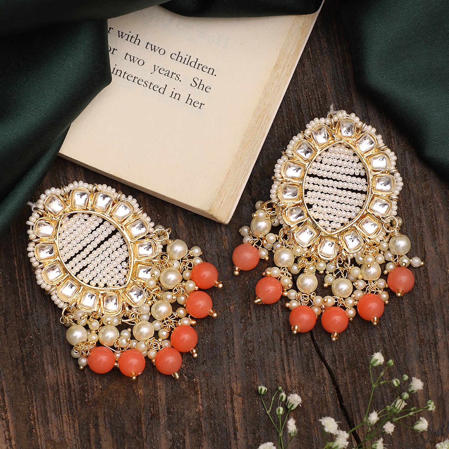 Aashna Earring