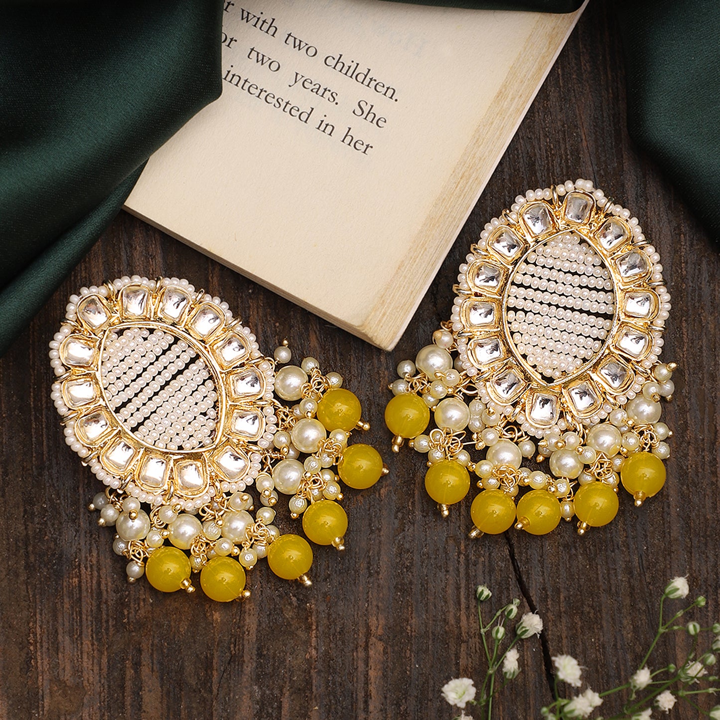 Aashna Earring