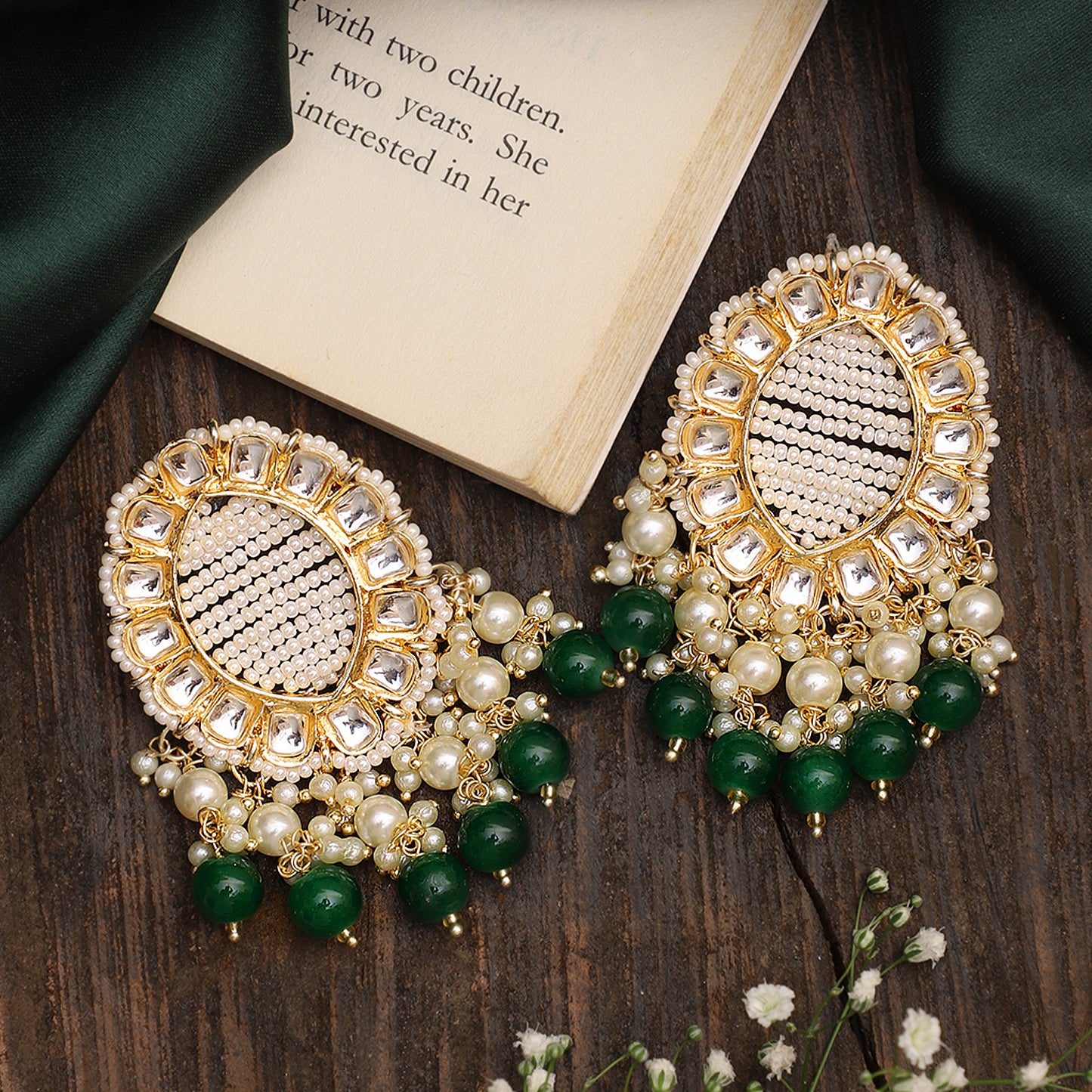 Aashna Earring