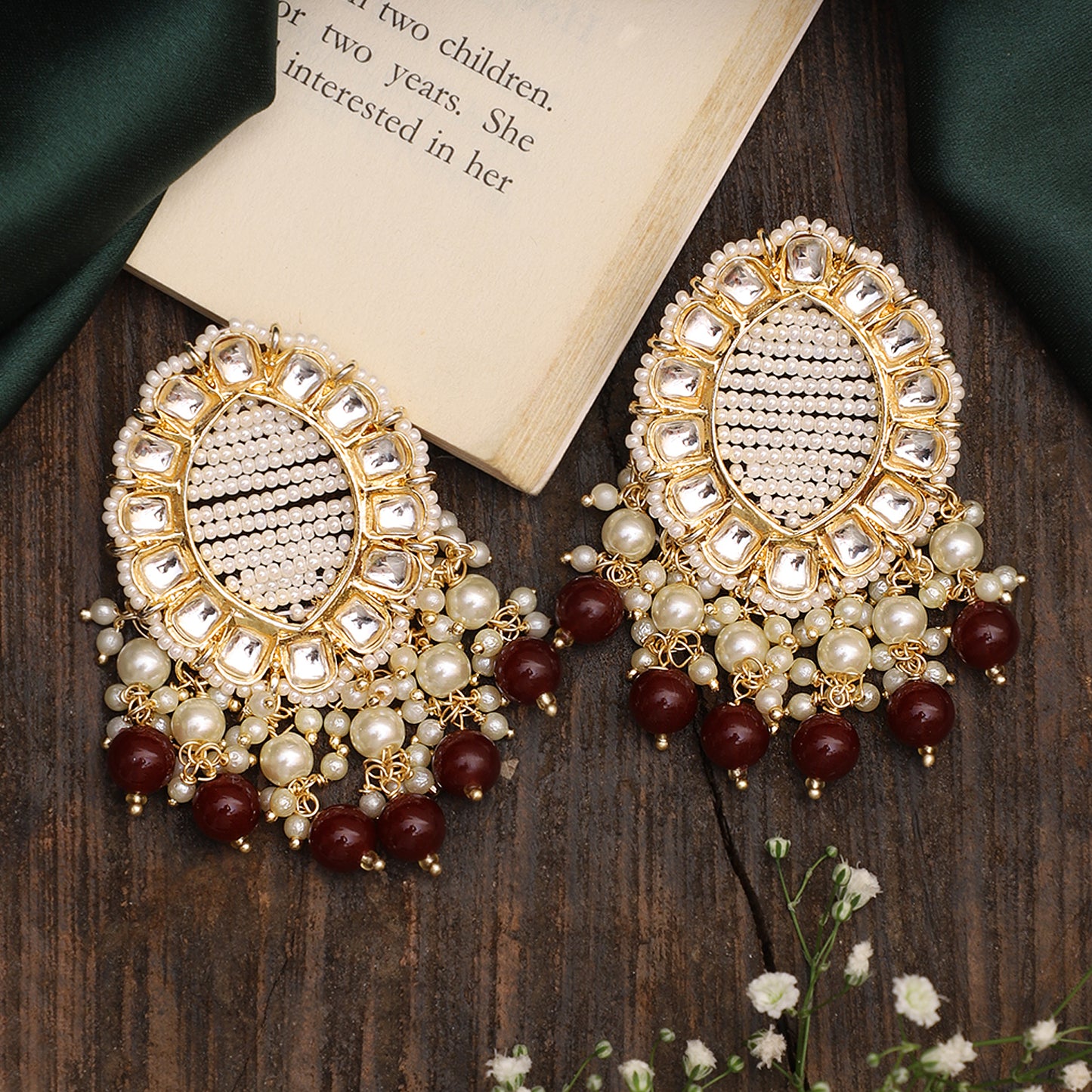 Aashna Earring