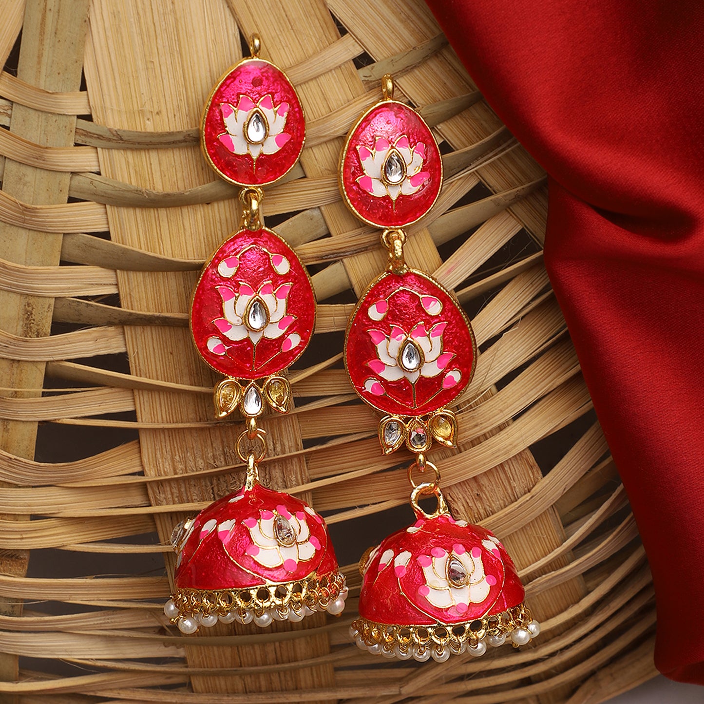 Naina Meena Jhumka