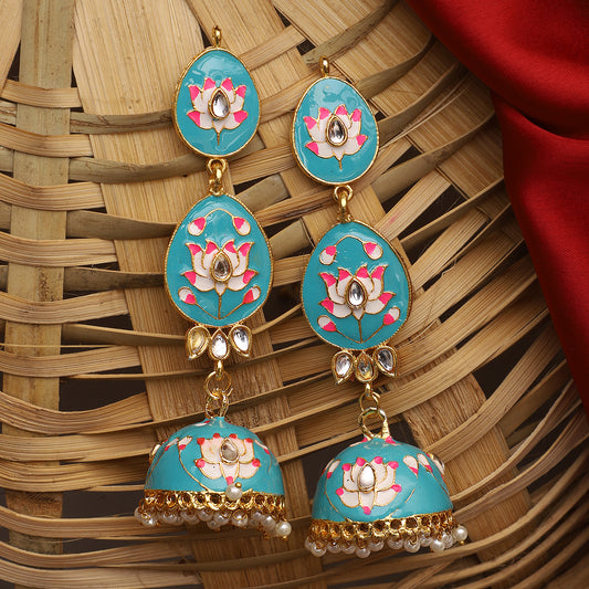 Naina Meena Jhumka