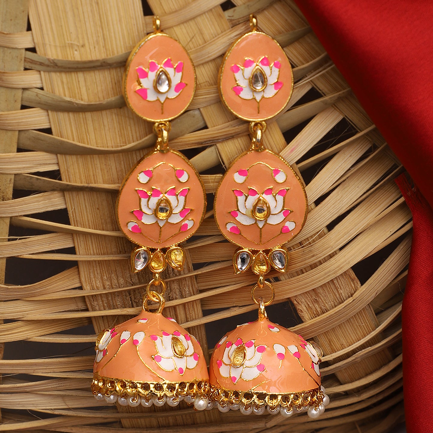 Naina Meena Jhumka