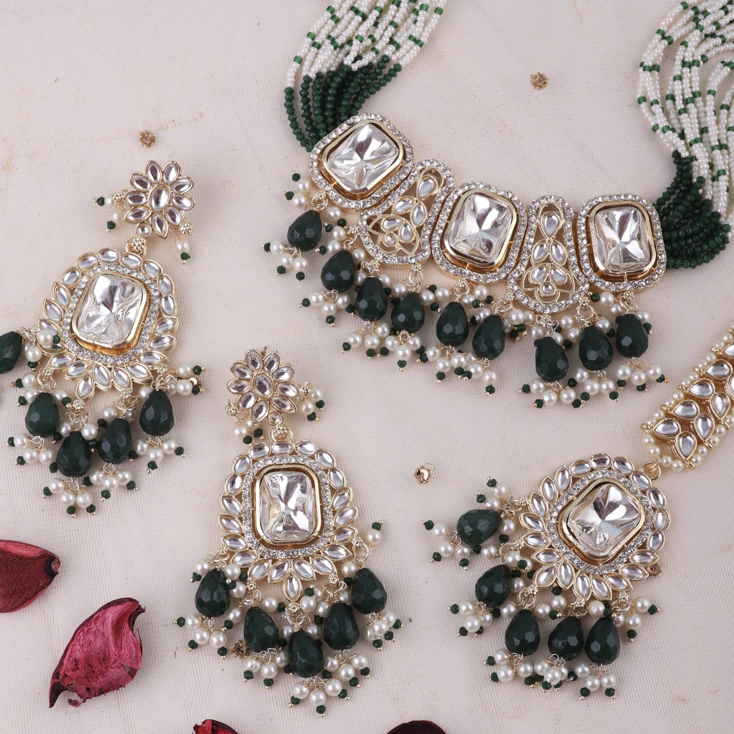 Devyani Choker Set