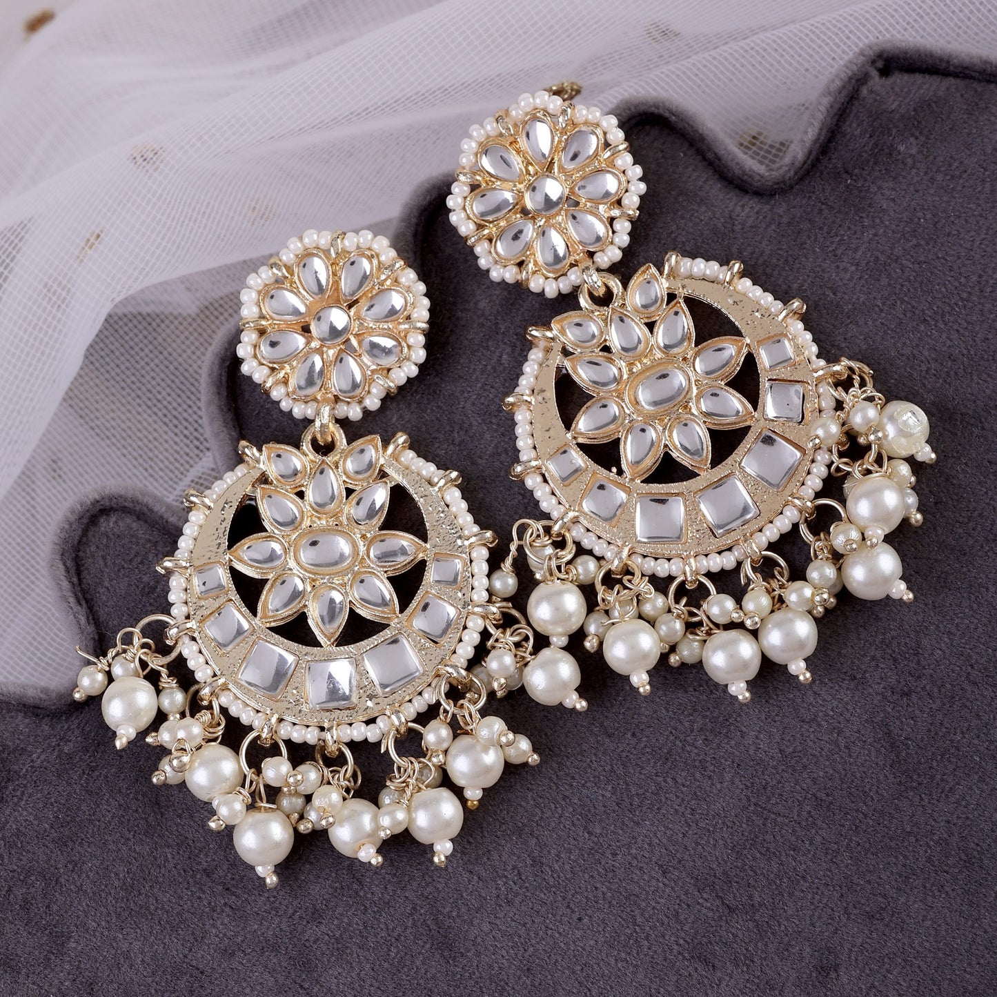 Gauhar Earring