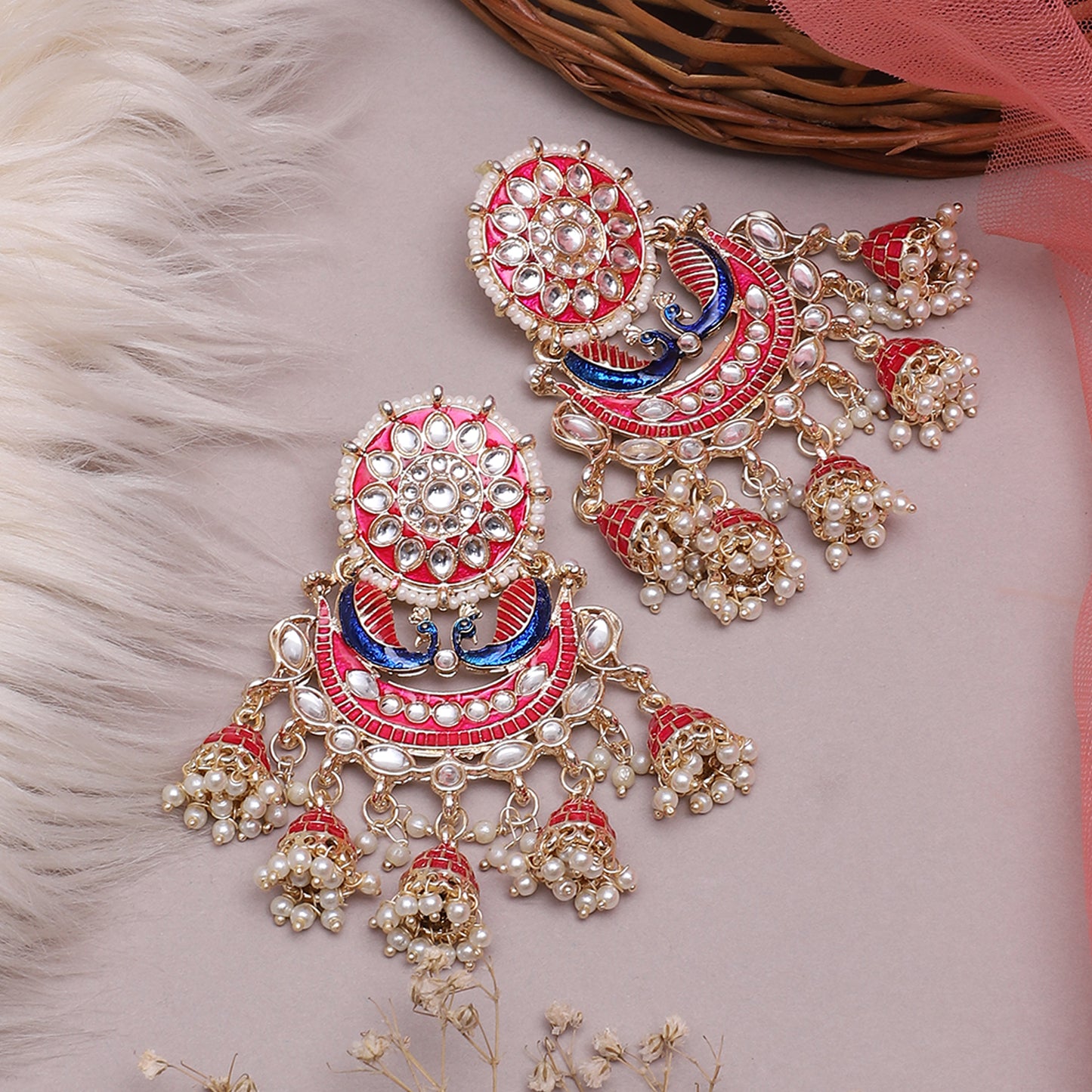 Tanmayi Designer Earring