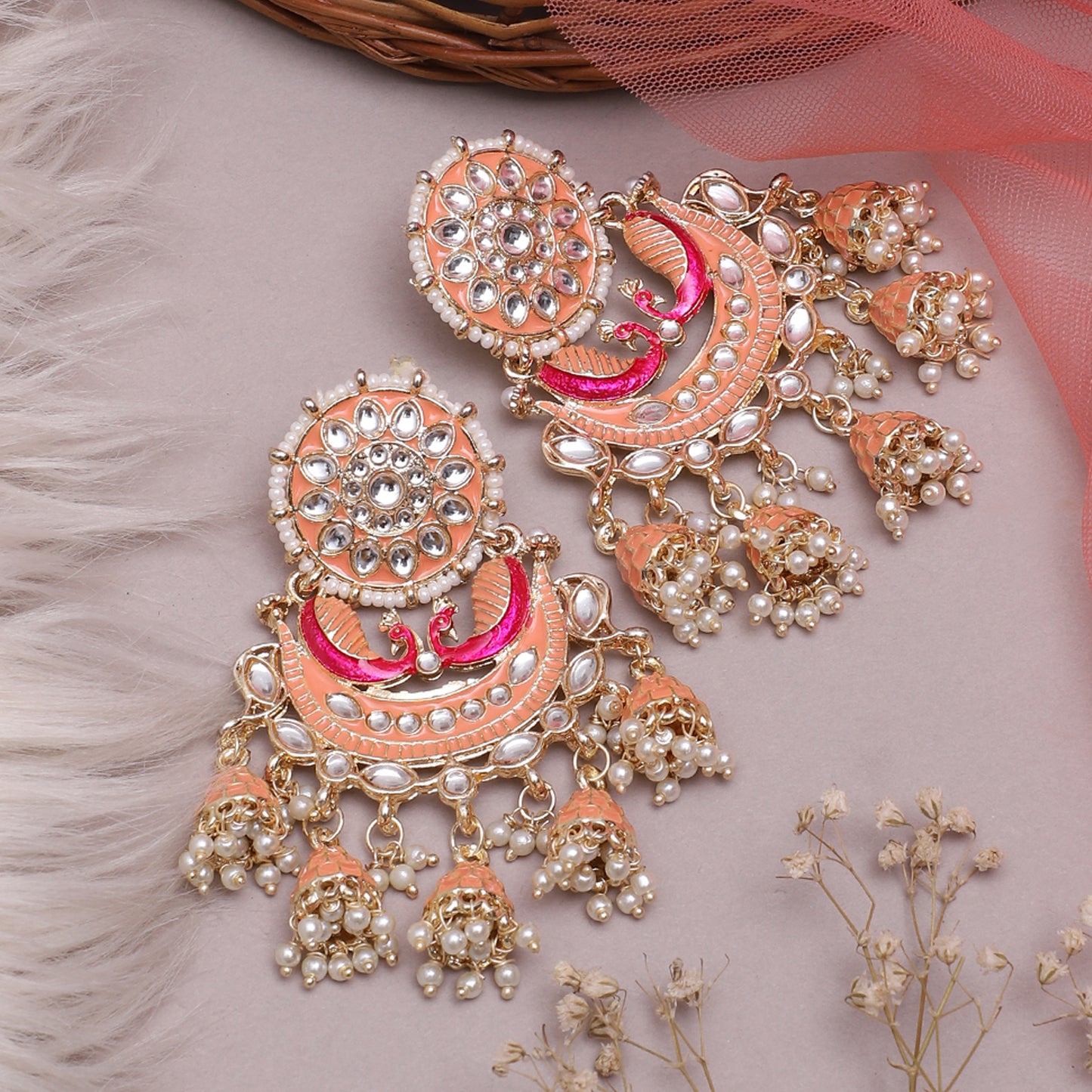 Tanmayi Designer Earring