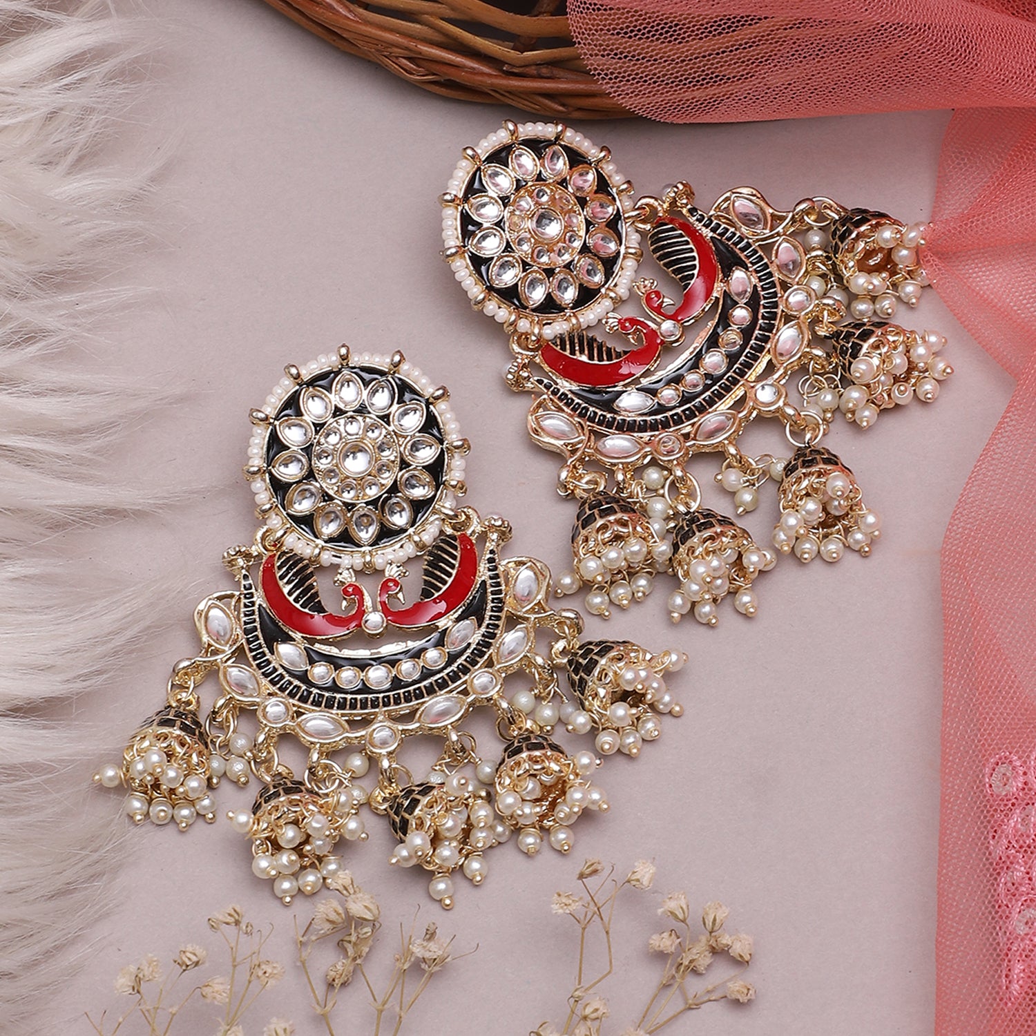 Tanmayi Designer Earring