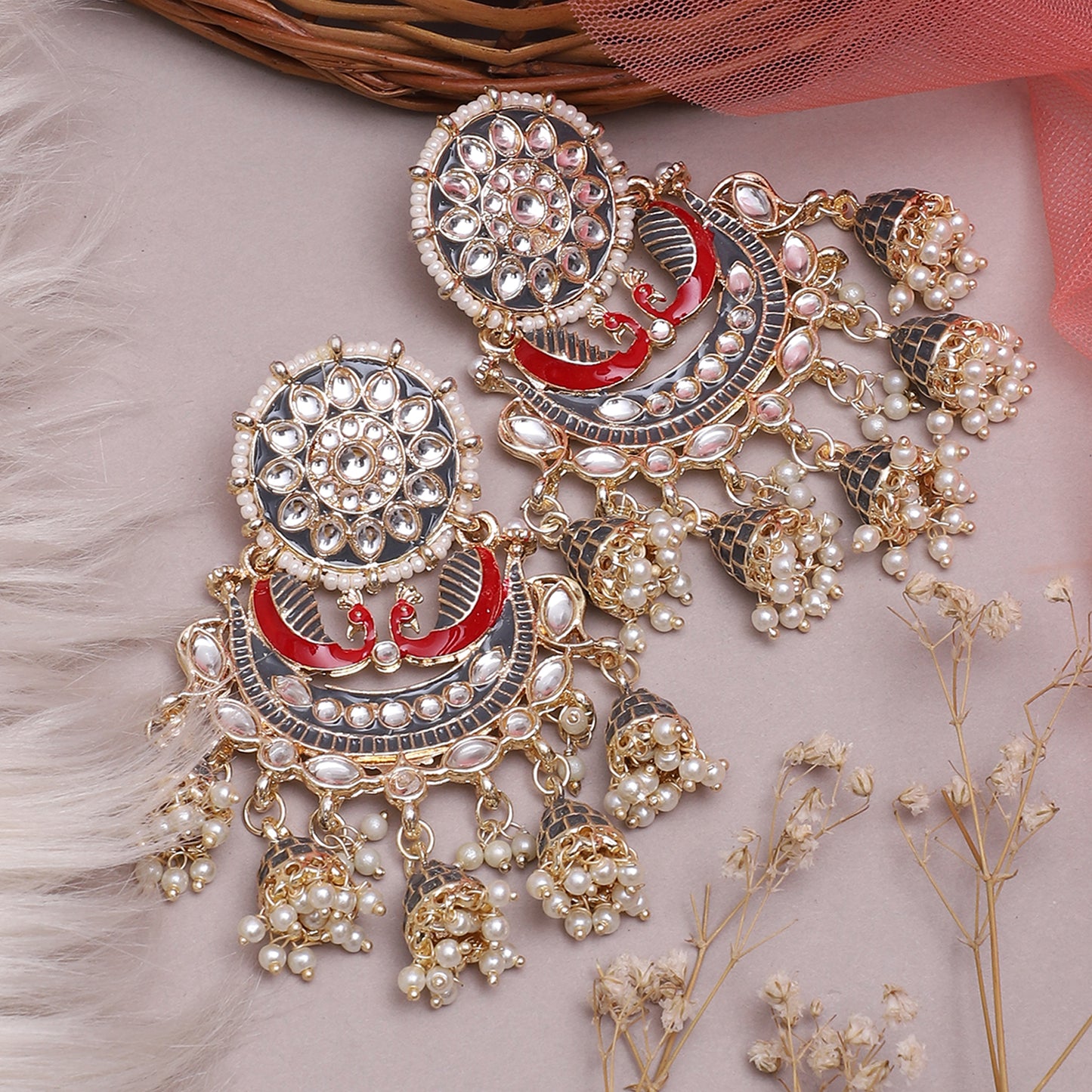 Tanmayi Designer Earring