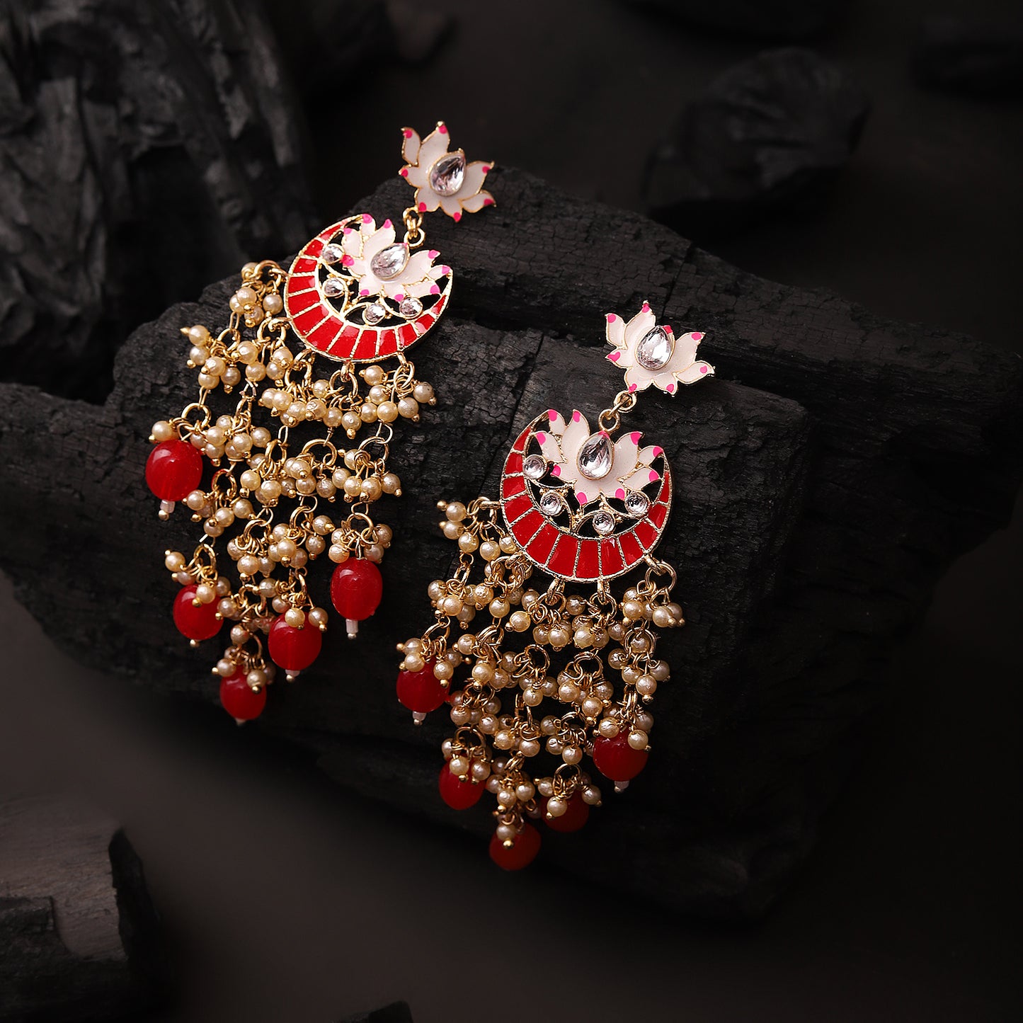 Roohi Designer Earring