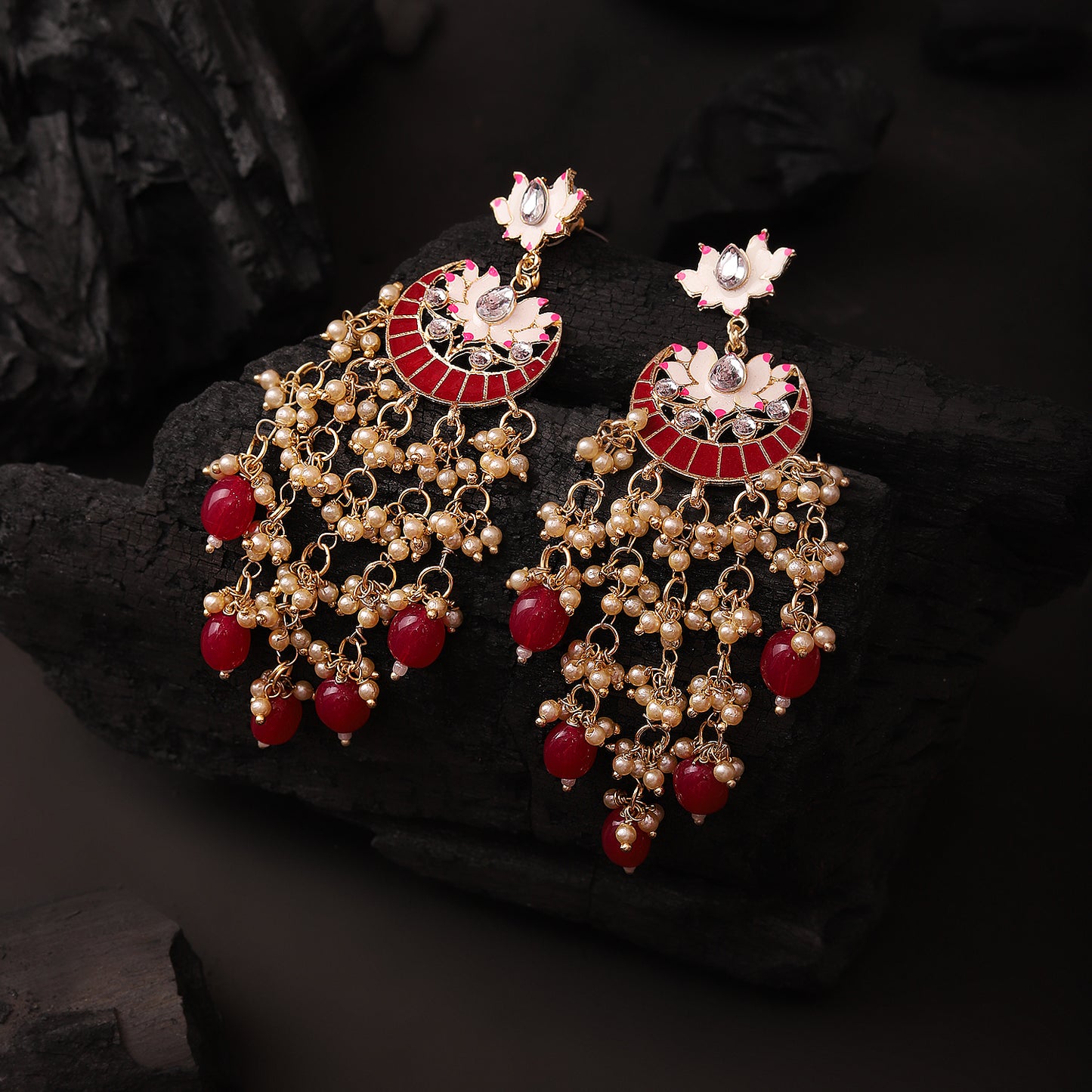 Roohi Designer Earring