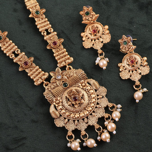 Bhumi Rajwada Lookalike Set