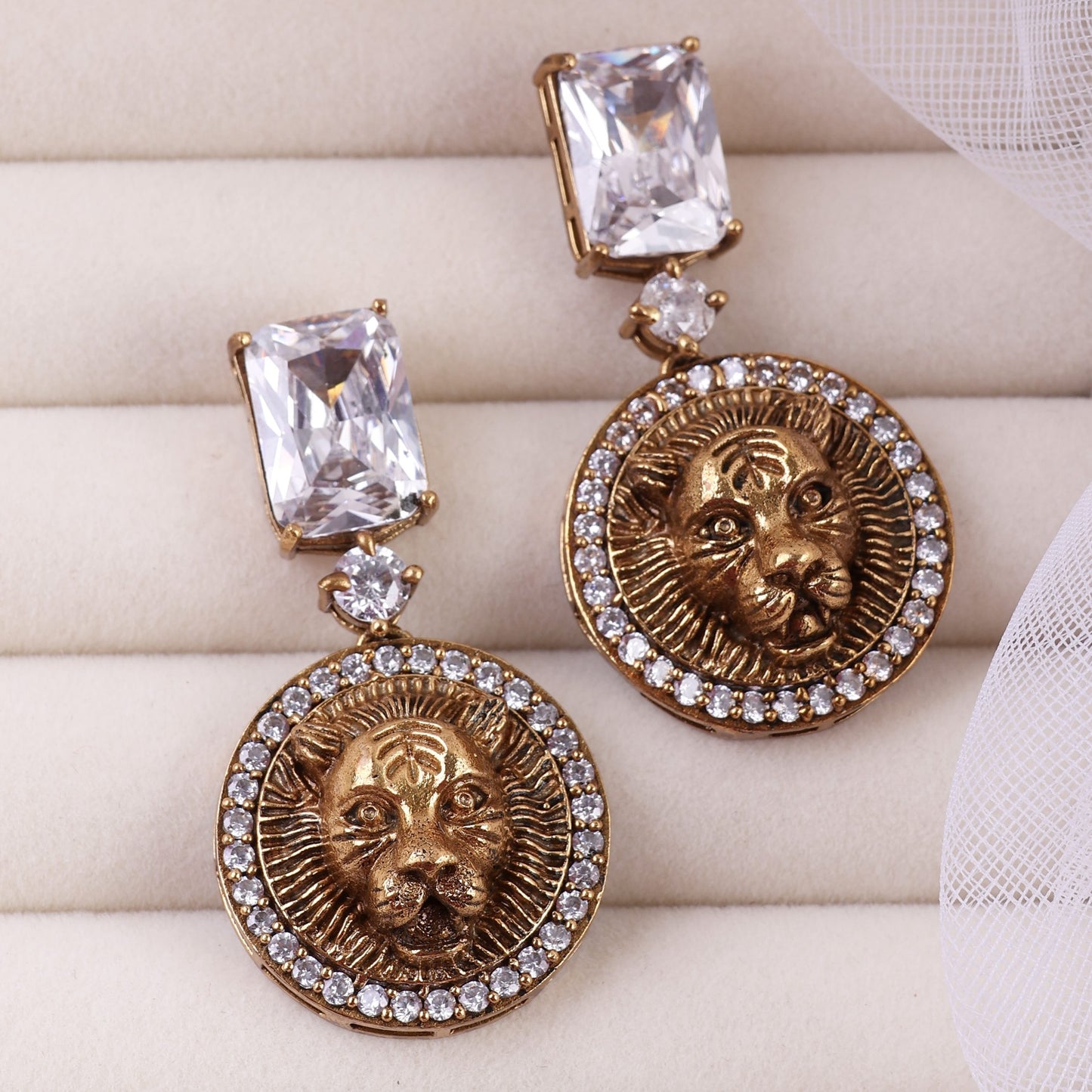 Shriya Designer Earring