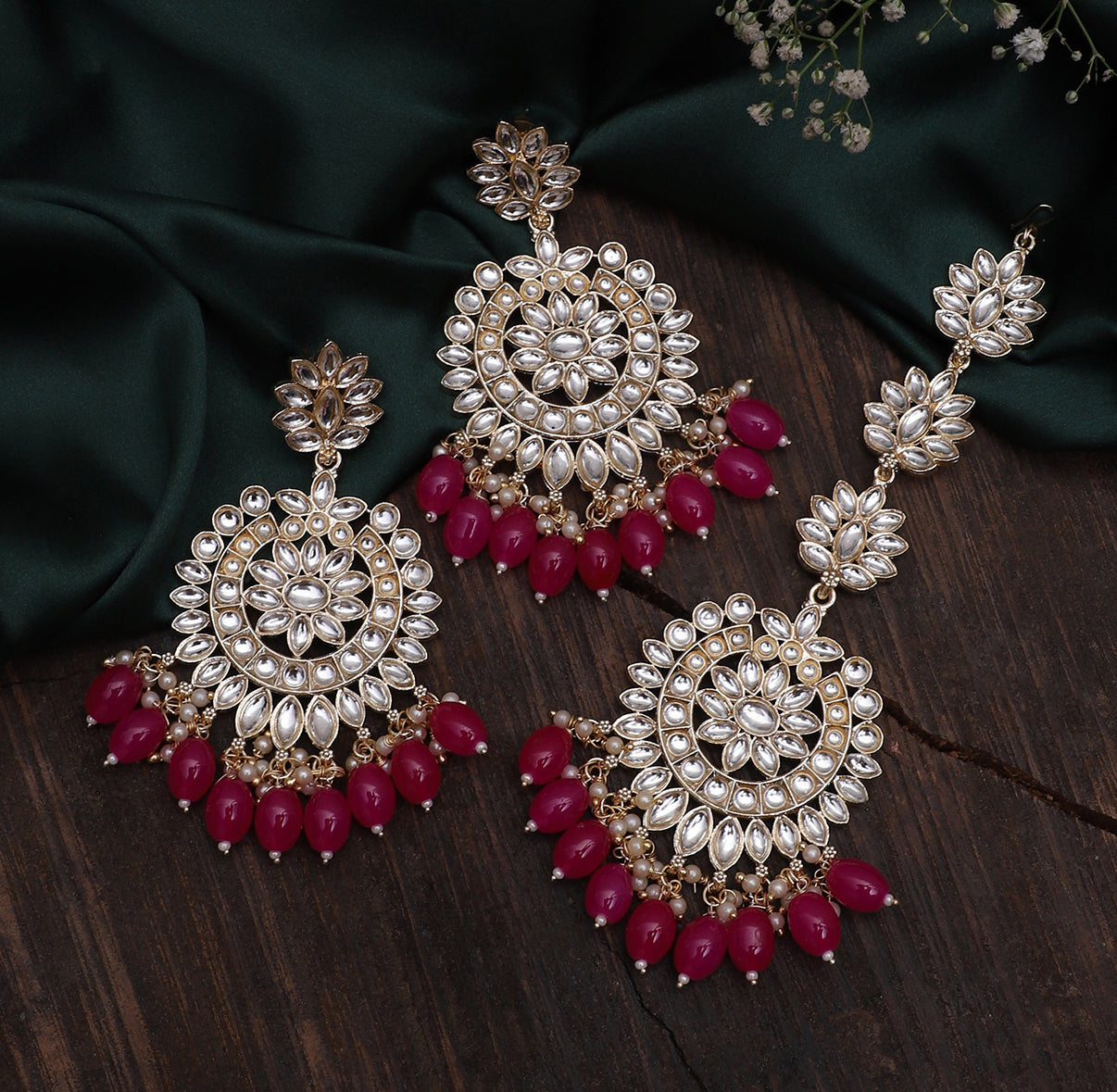 Zoha Teeka Earring