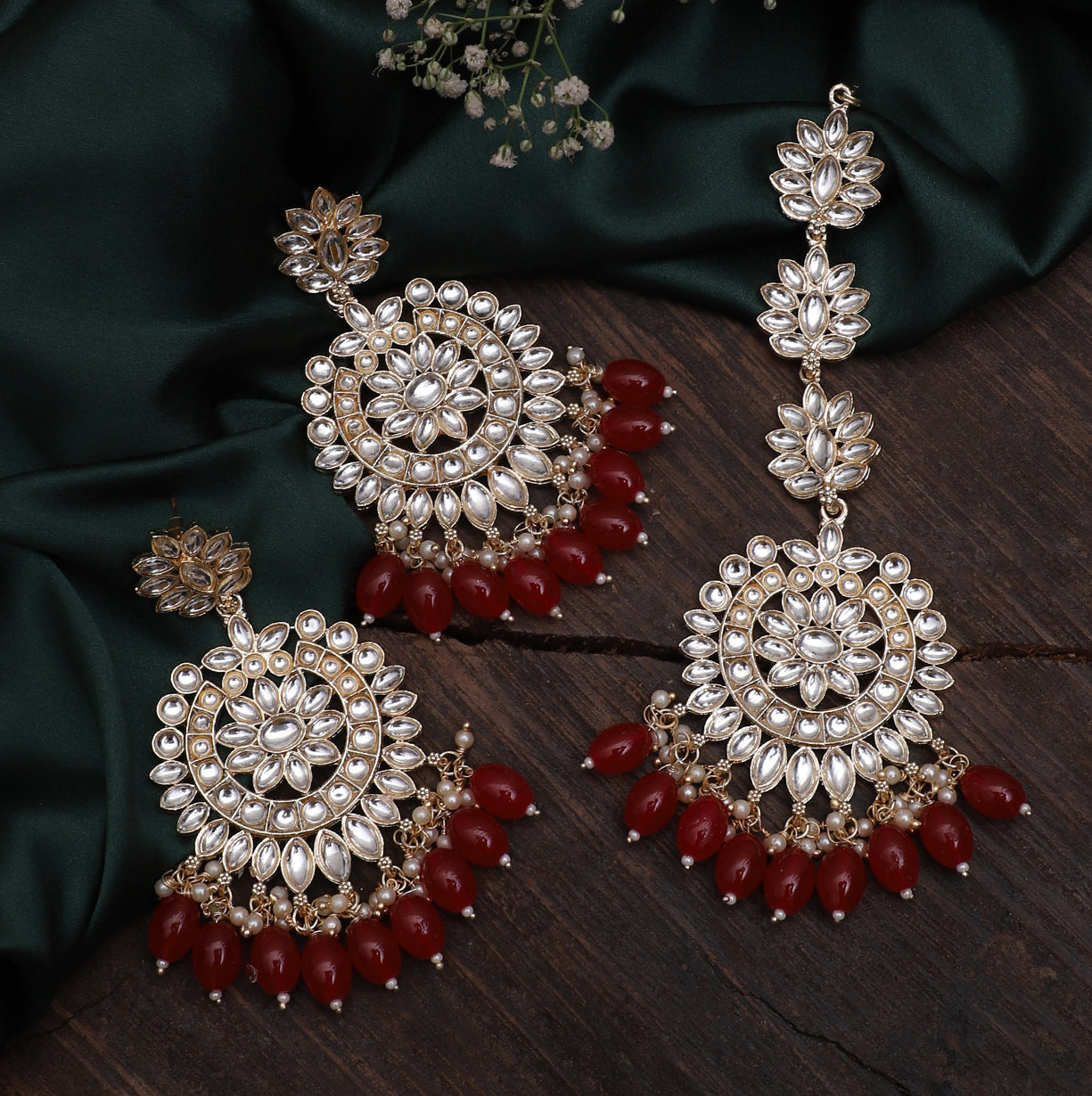 Zoha Teeka Earring