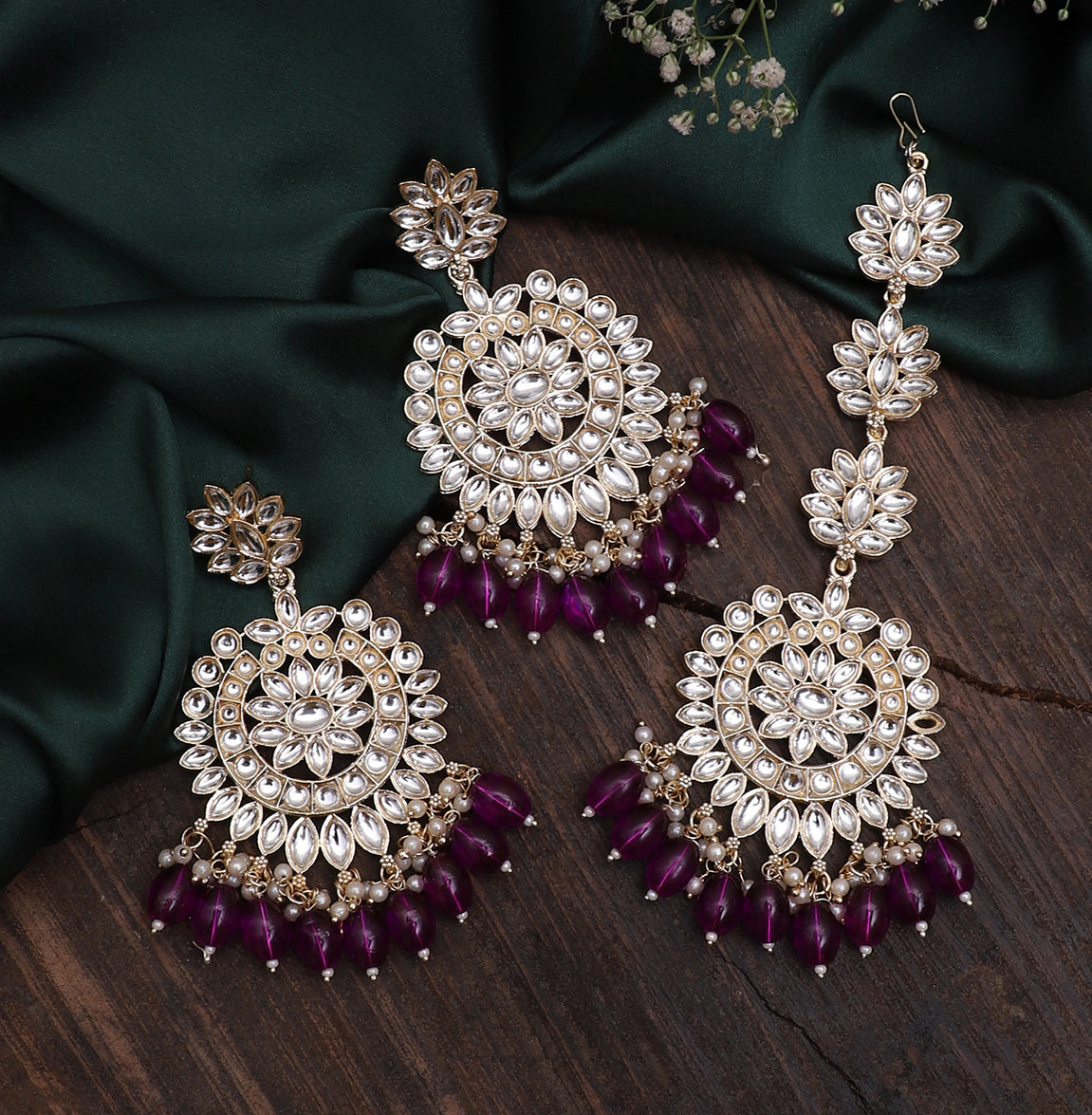 Zoha Teeka Earring