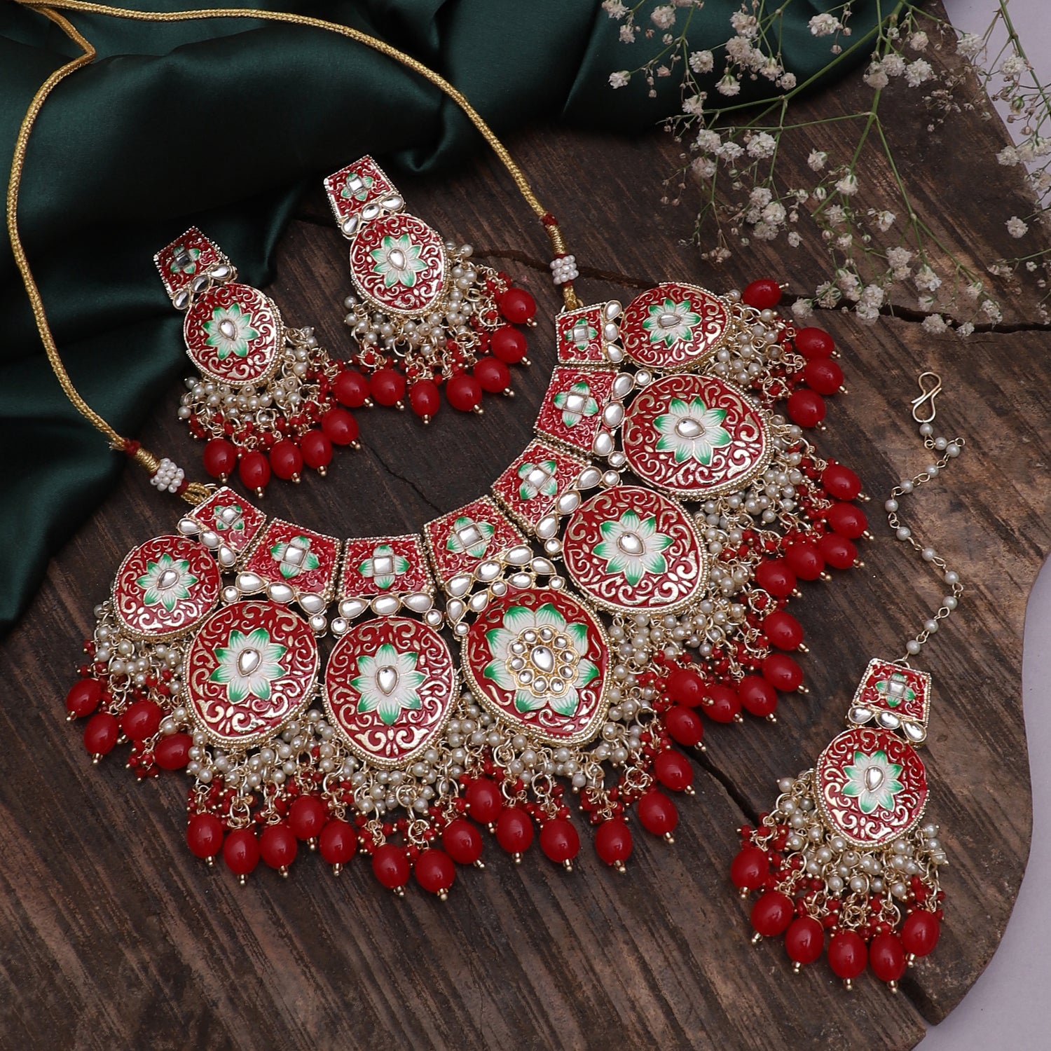 Gurishq Royal Set