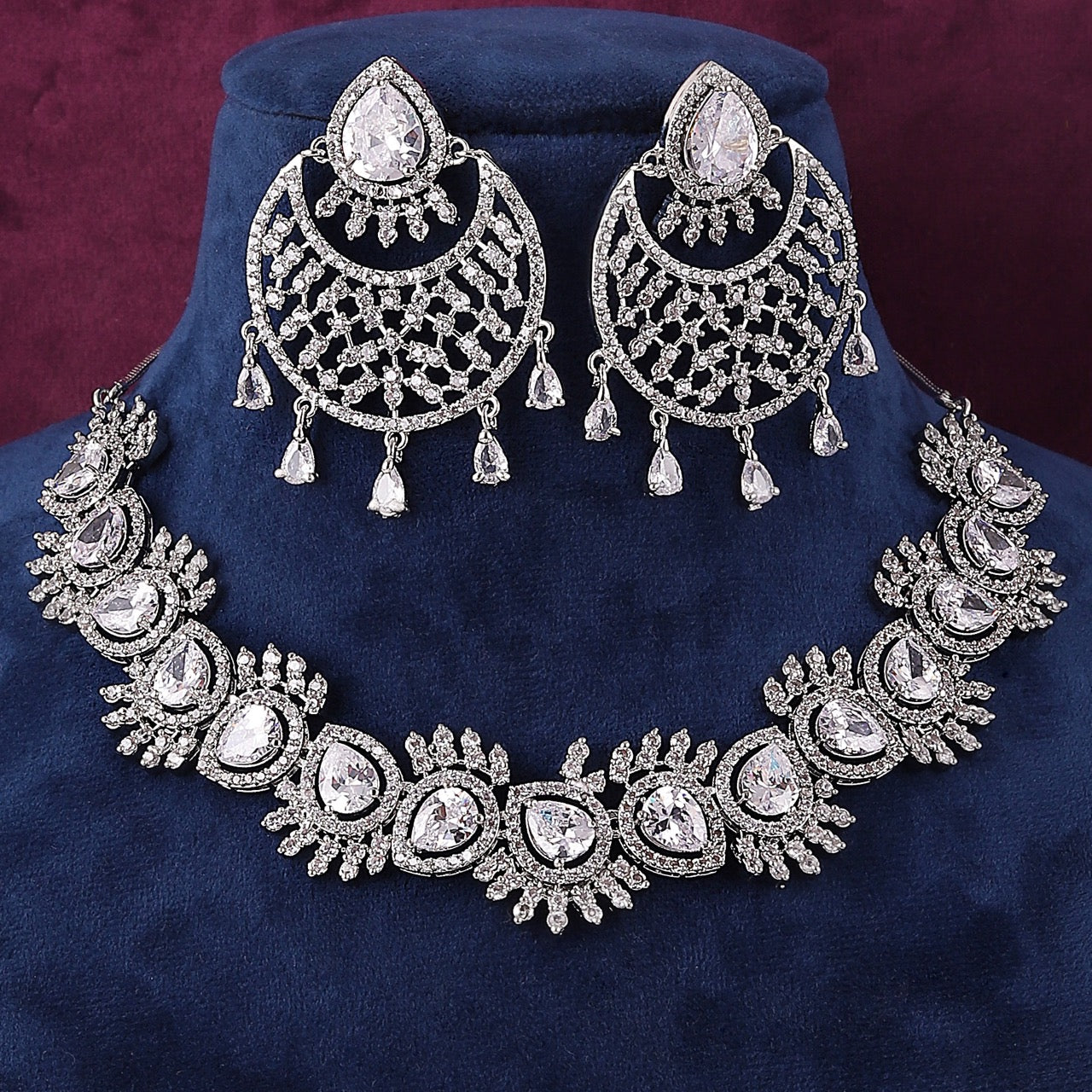 Shaista AD NeckSet