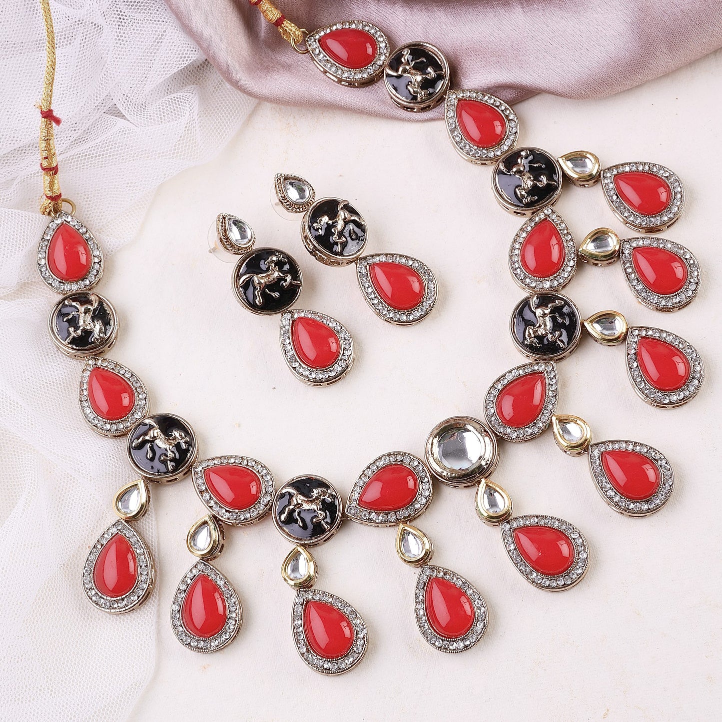 Rehan Designer NeckSet