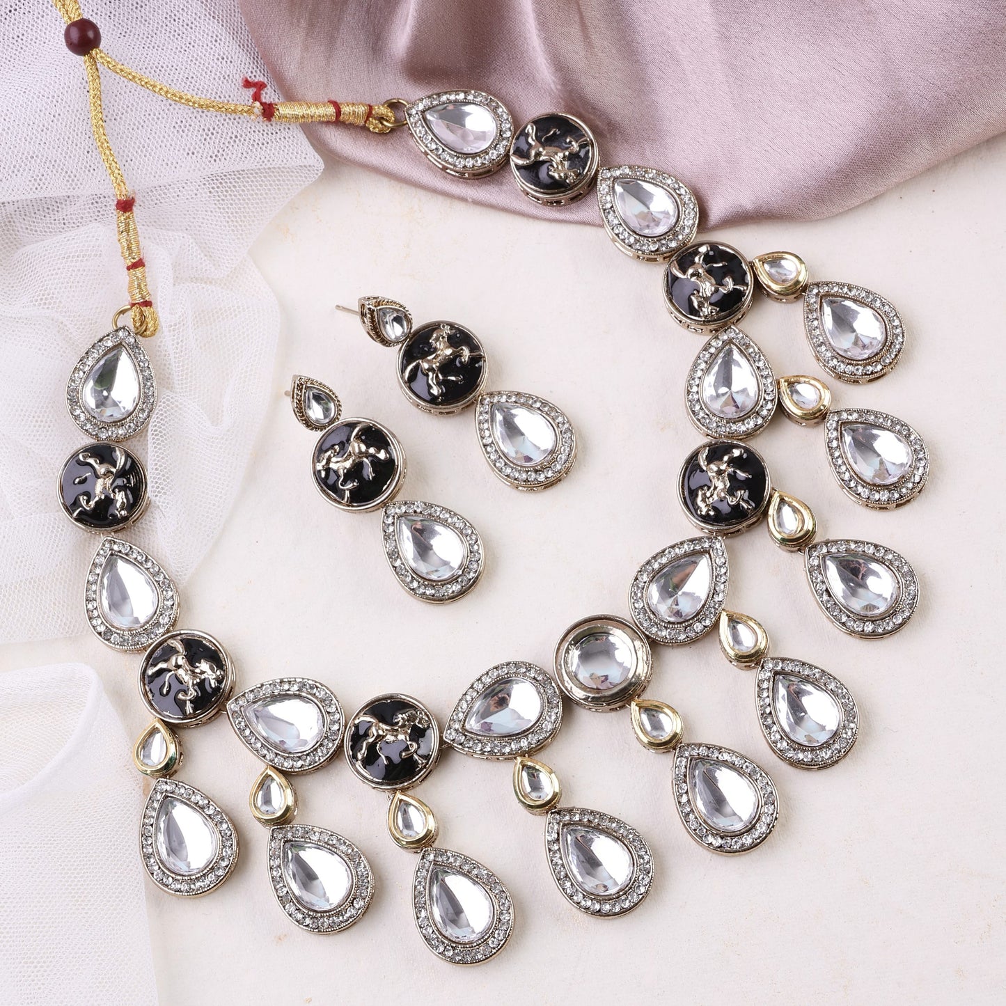 Rehan Designer NeckSet