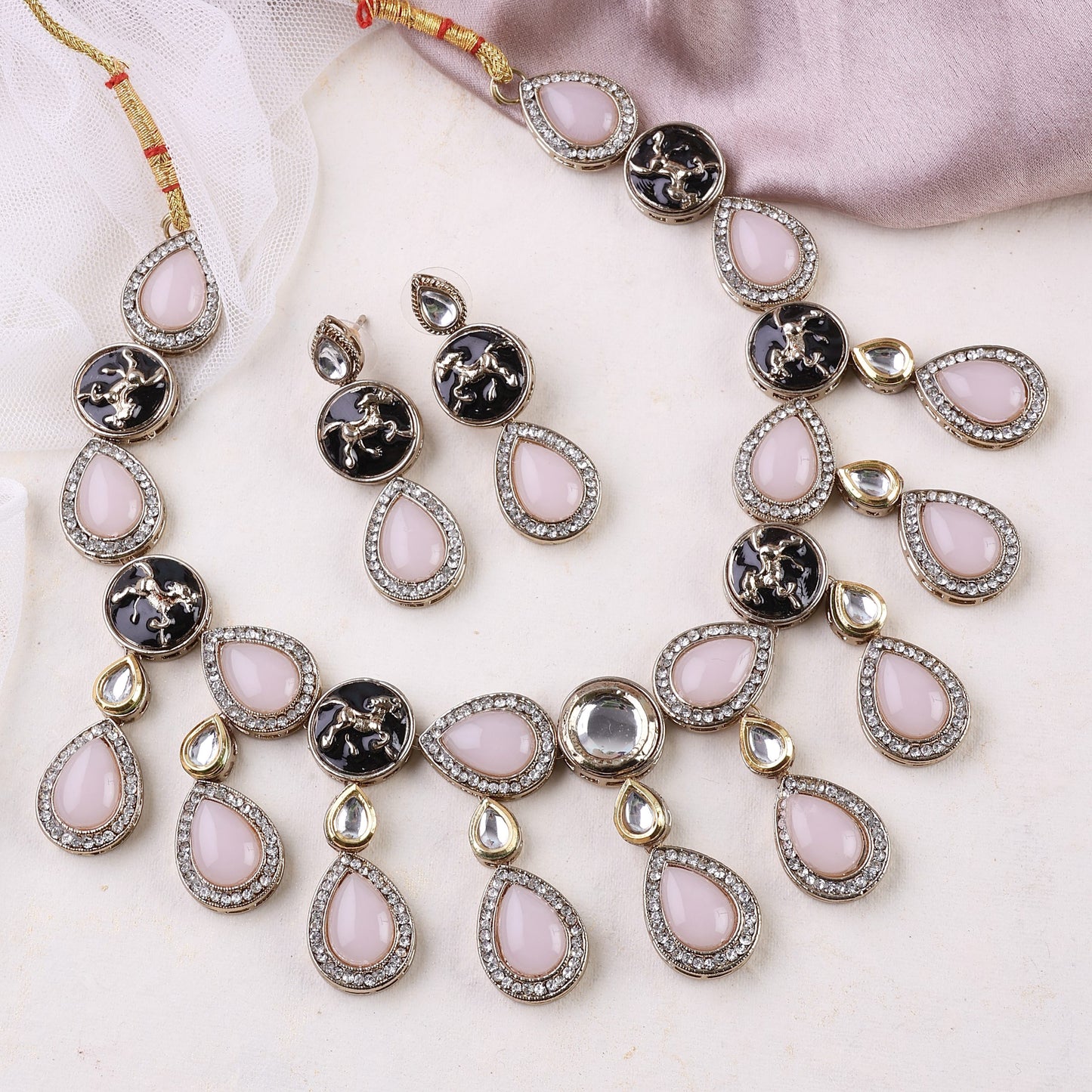 Rehan Designer NeckSet