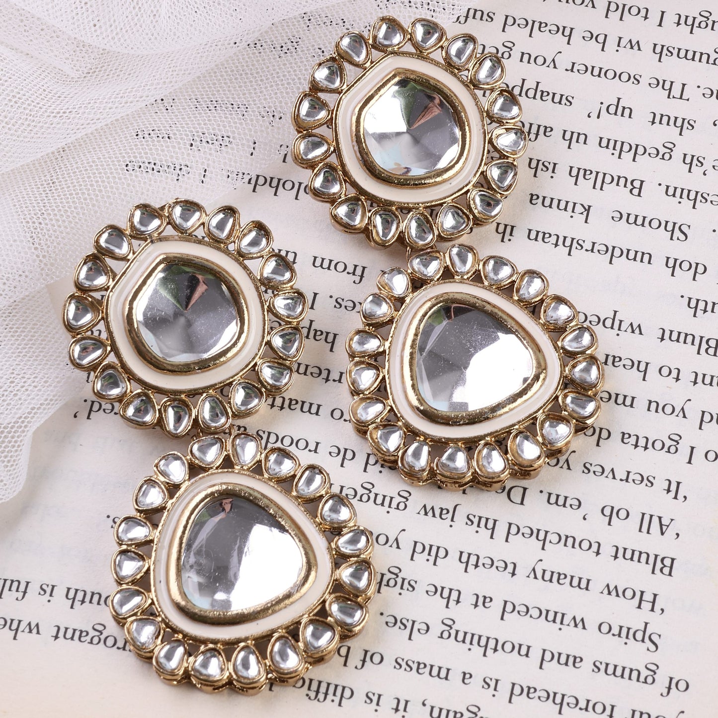 Neeraj Earring