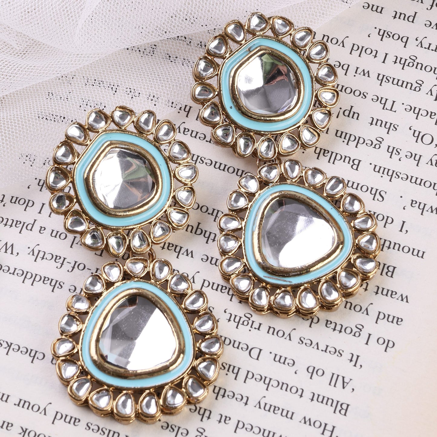 Neeraj Earring