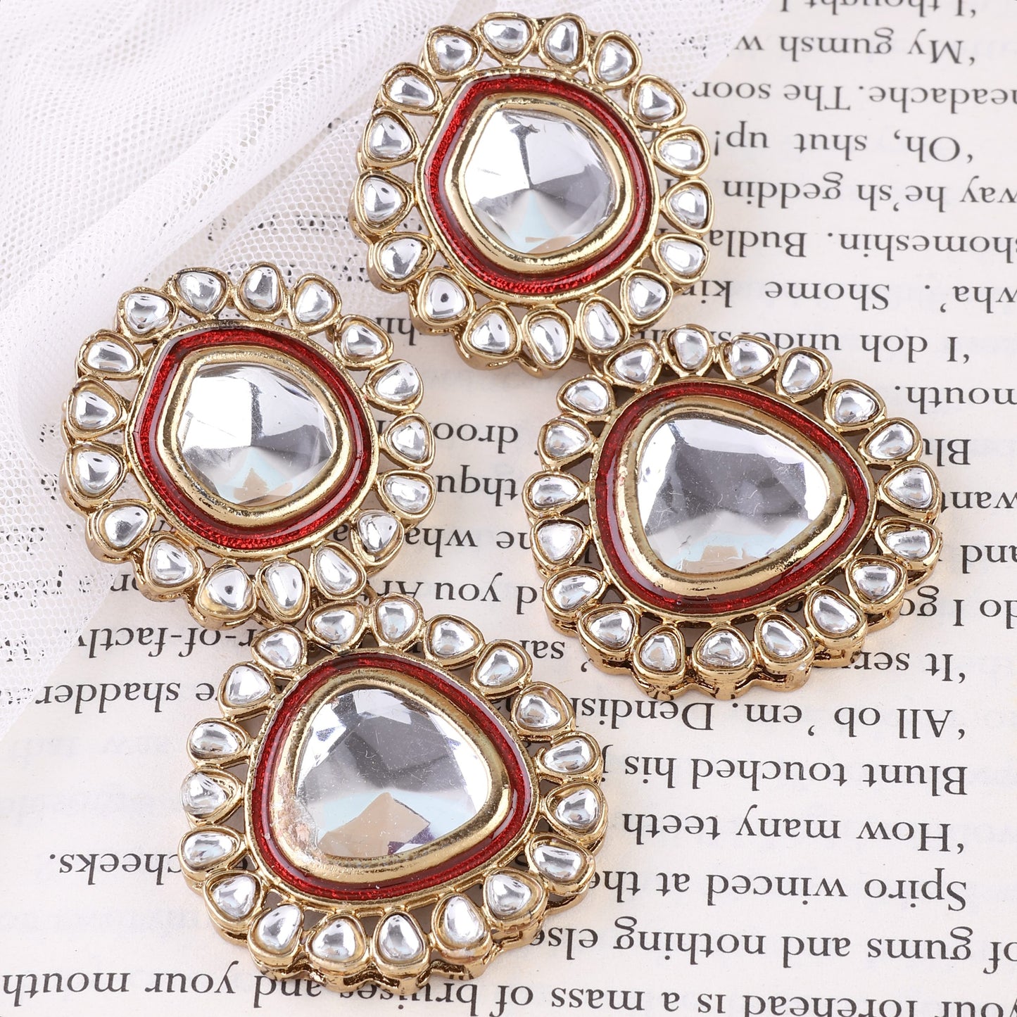 Neeraj Earring