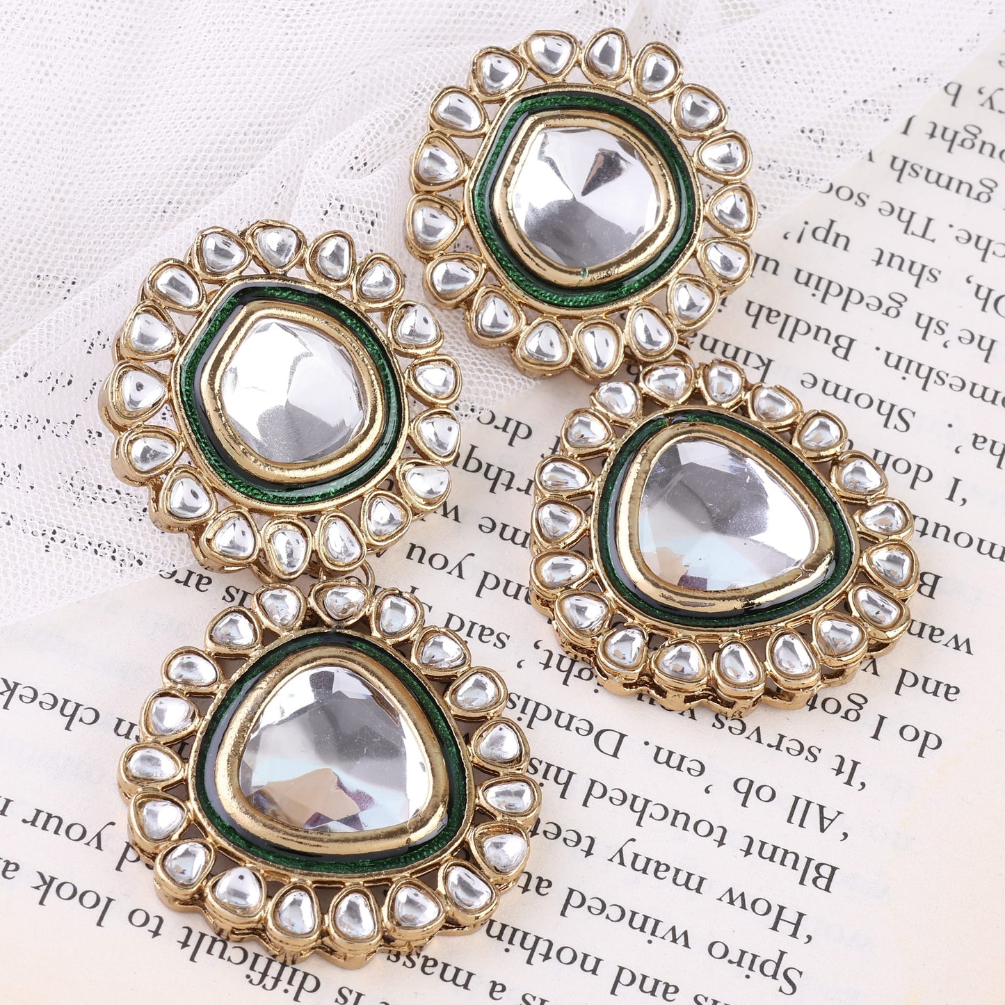 Neeraj Earring