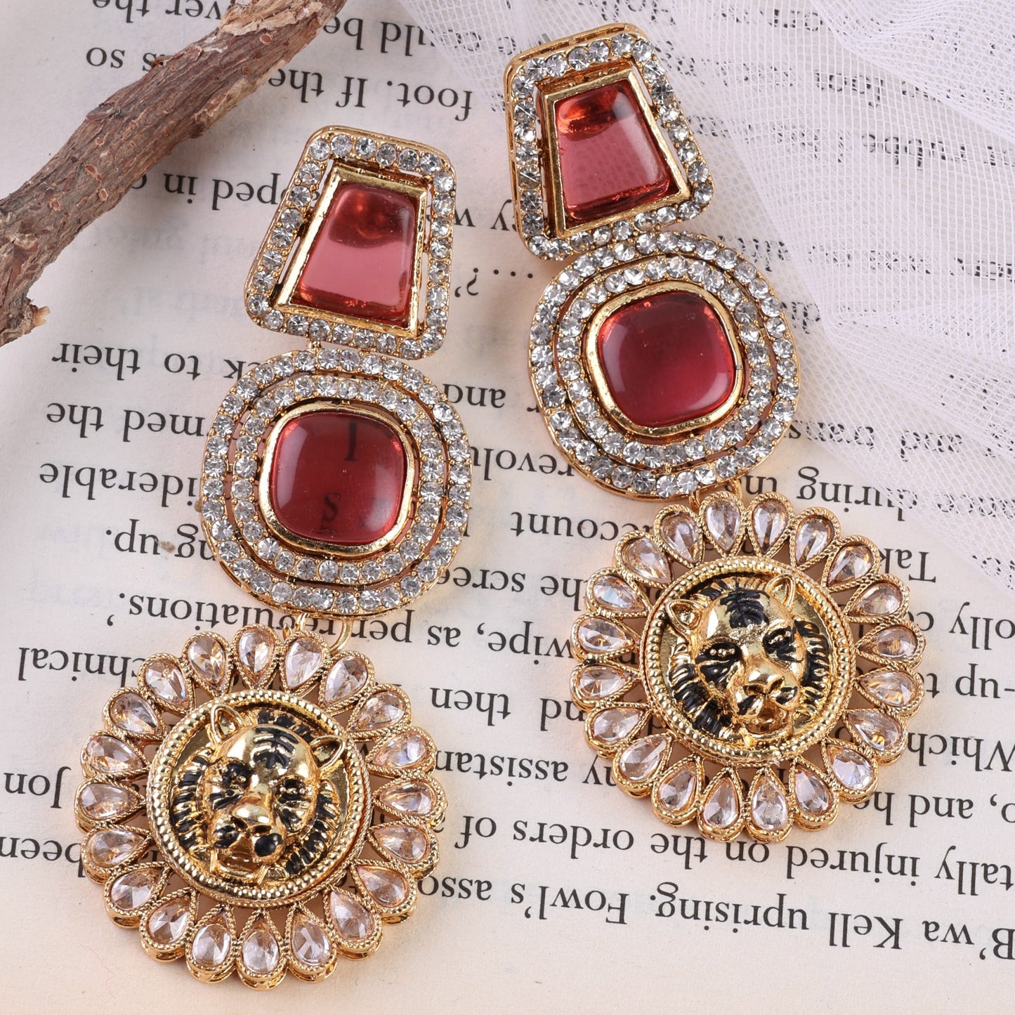 Samayra Designer Earring