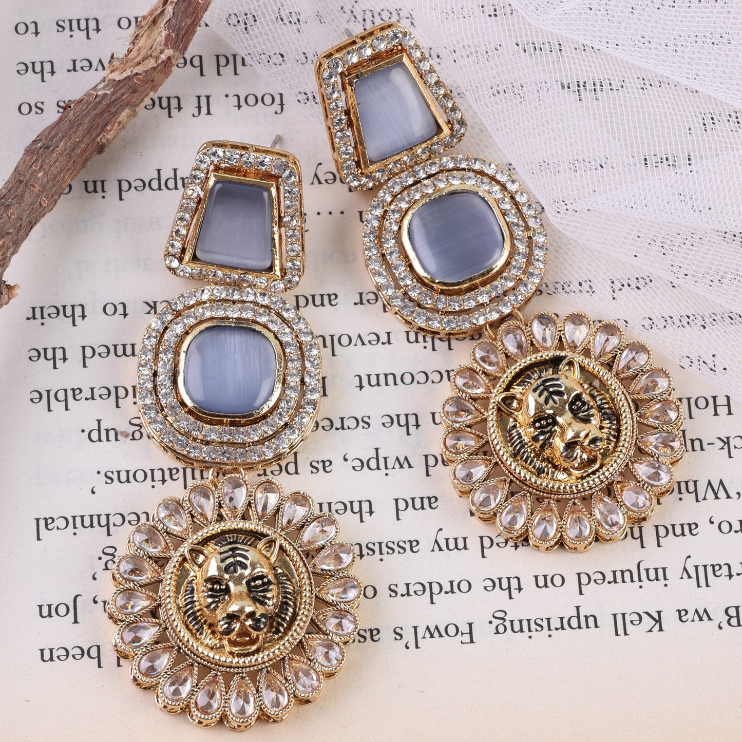 Samayra Designer Earring